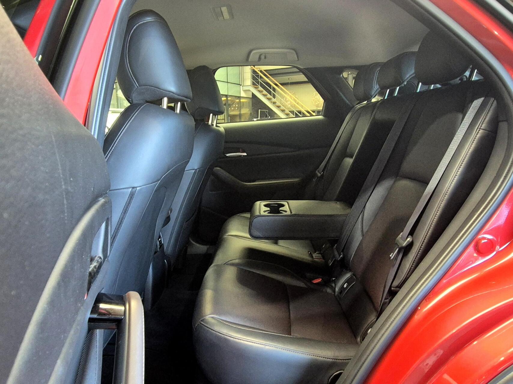 Foto van Mazda Cx-30