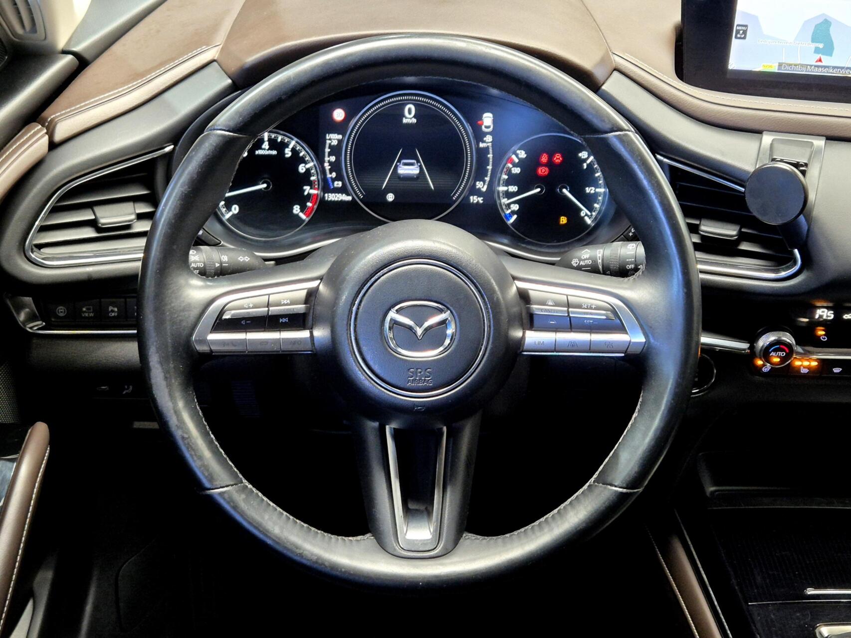 Foto van Mazda Cx-30