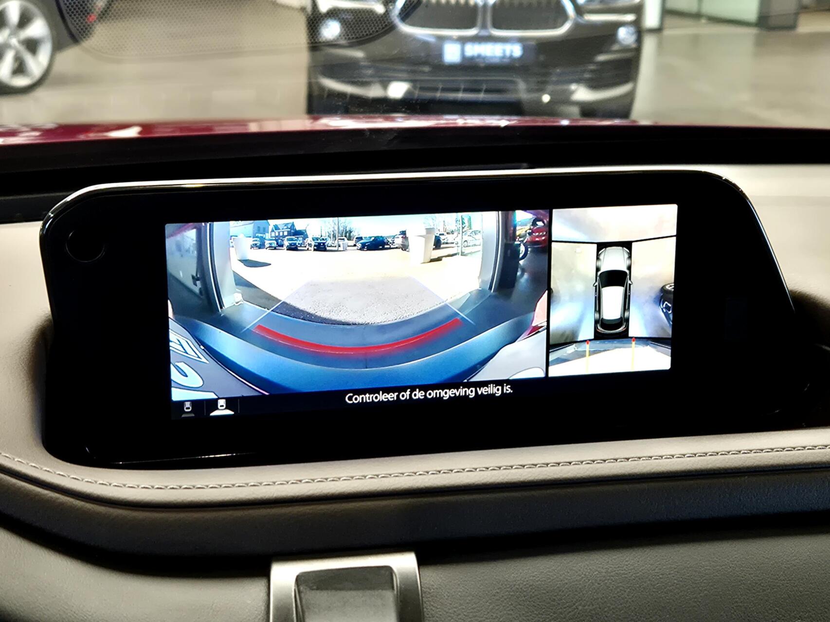 Foto van Mazda Cx-30