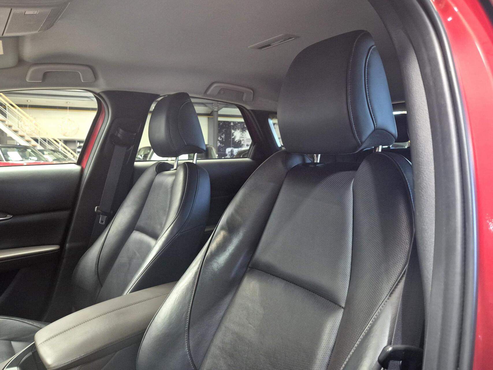 Foto van Mazda Cx-30