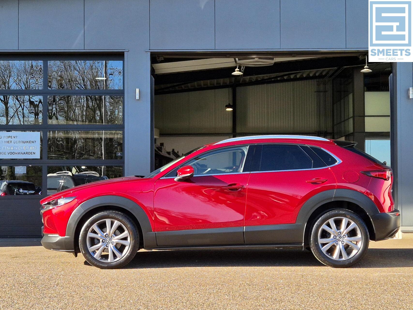 Foto van Mazda Cx-30