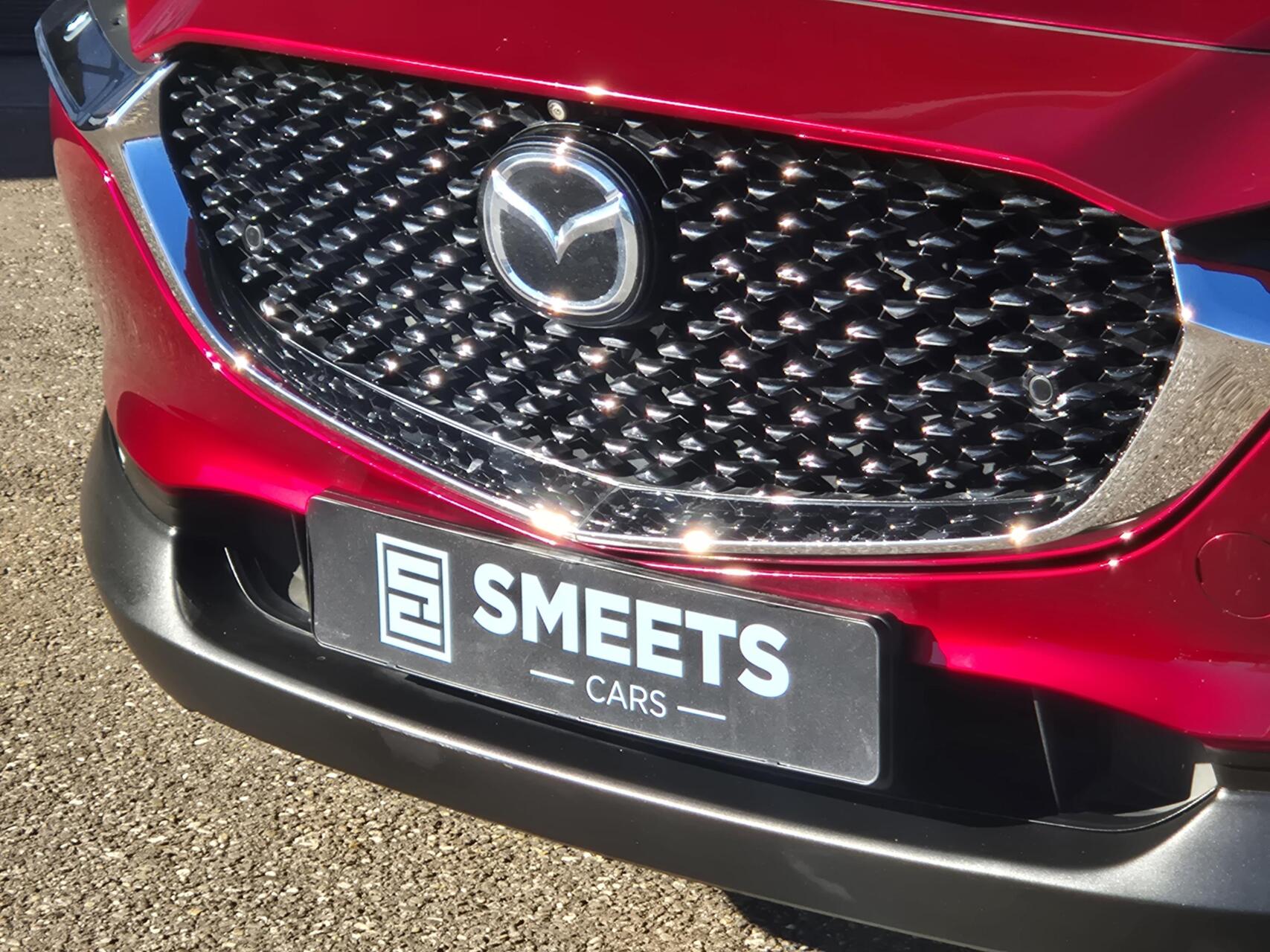 Foto van Mazda Cx-30