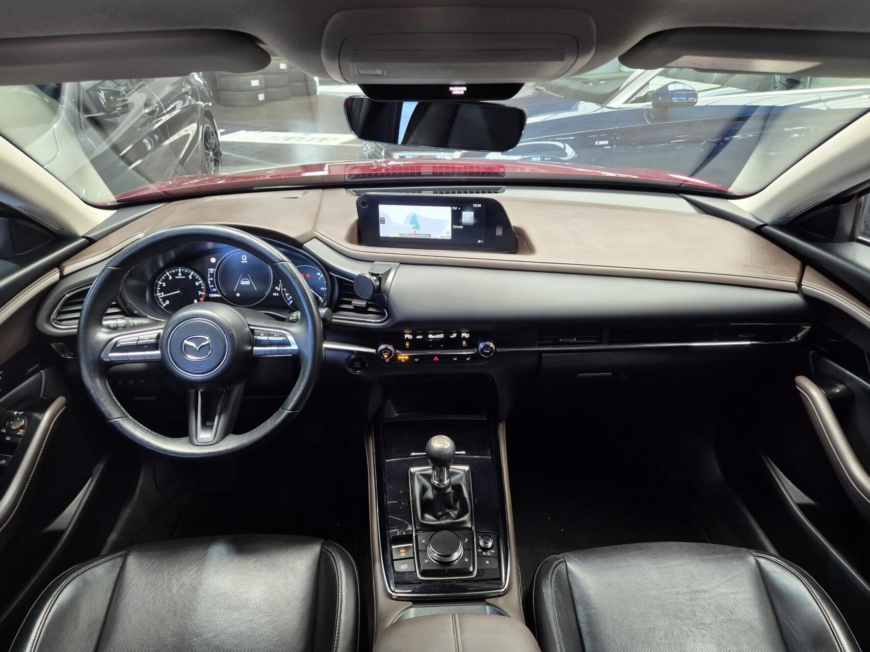 Foto van Mazda Cx-30