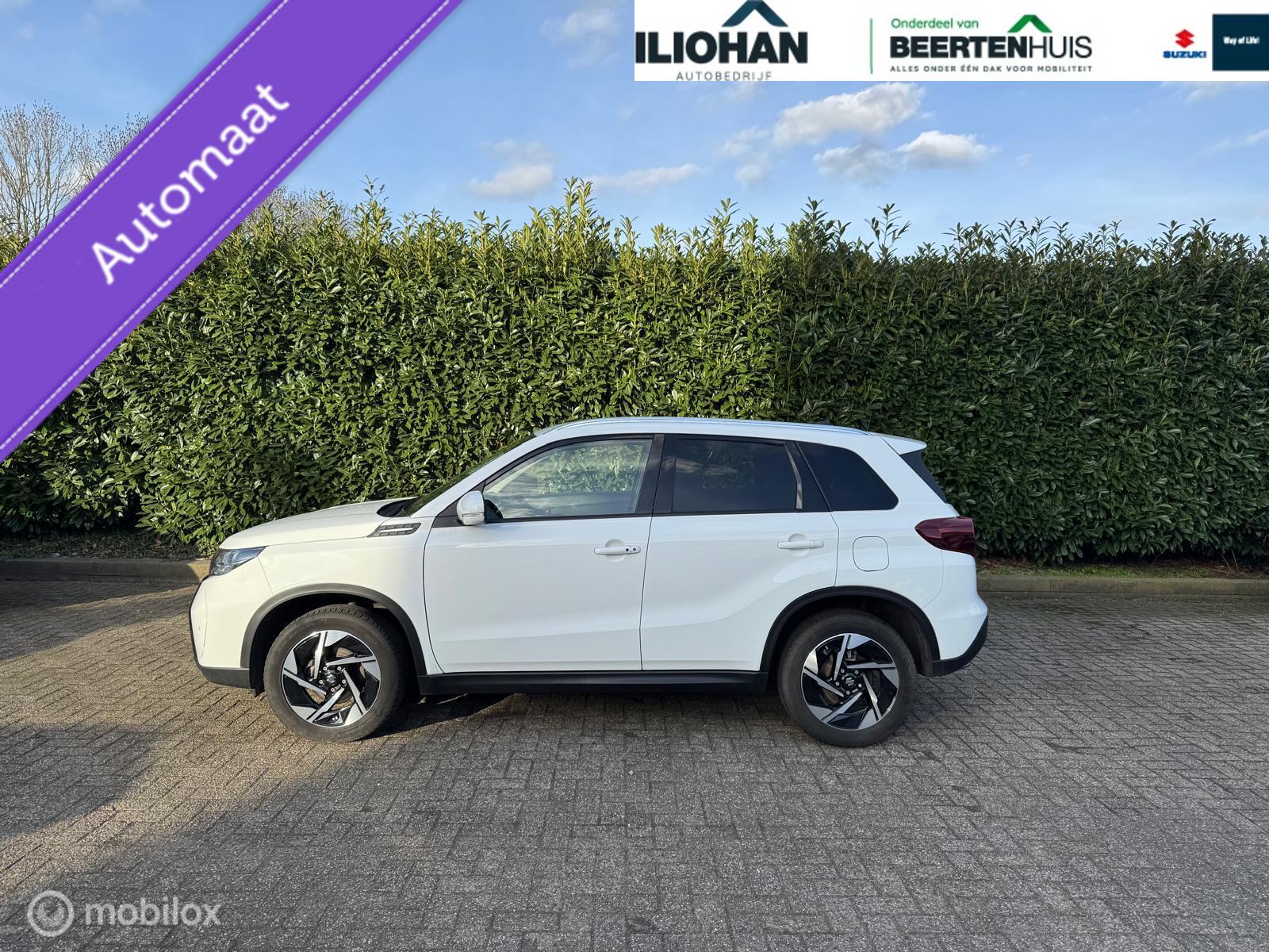 Foto van Suzuki Vitara