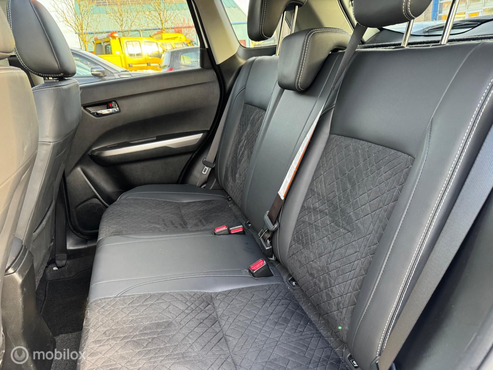 Foto van Suzuki Vitara