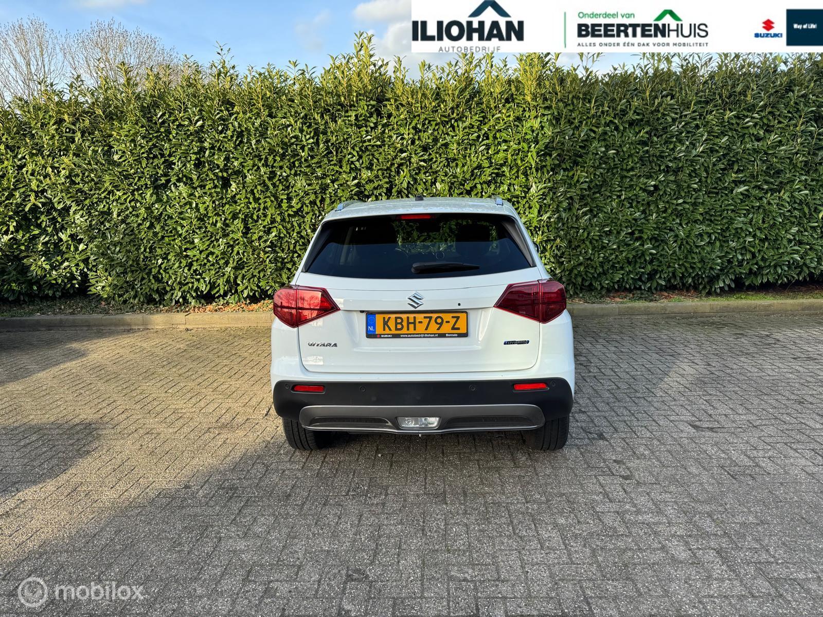 Foto van Suzuki Vitara