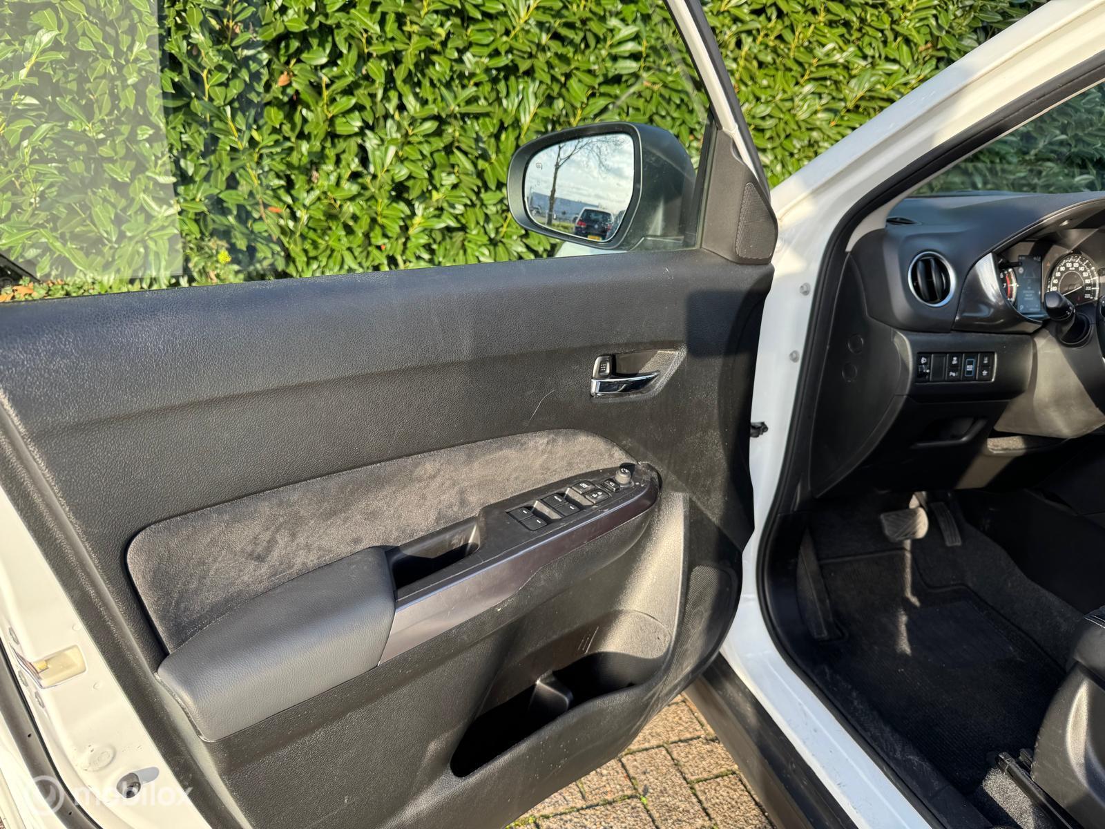 Foto van Suzuki Vitara