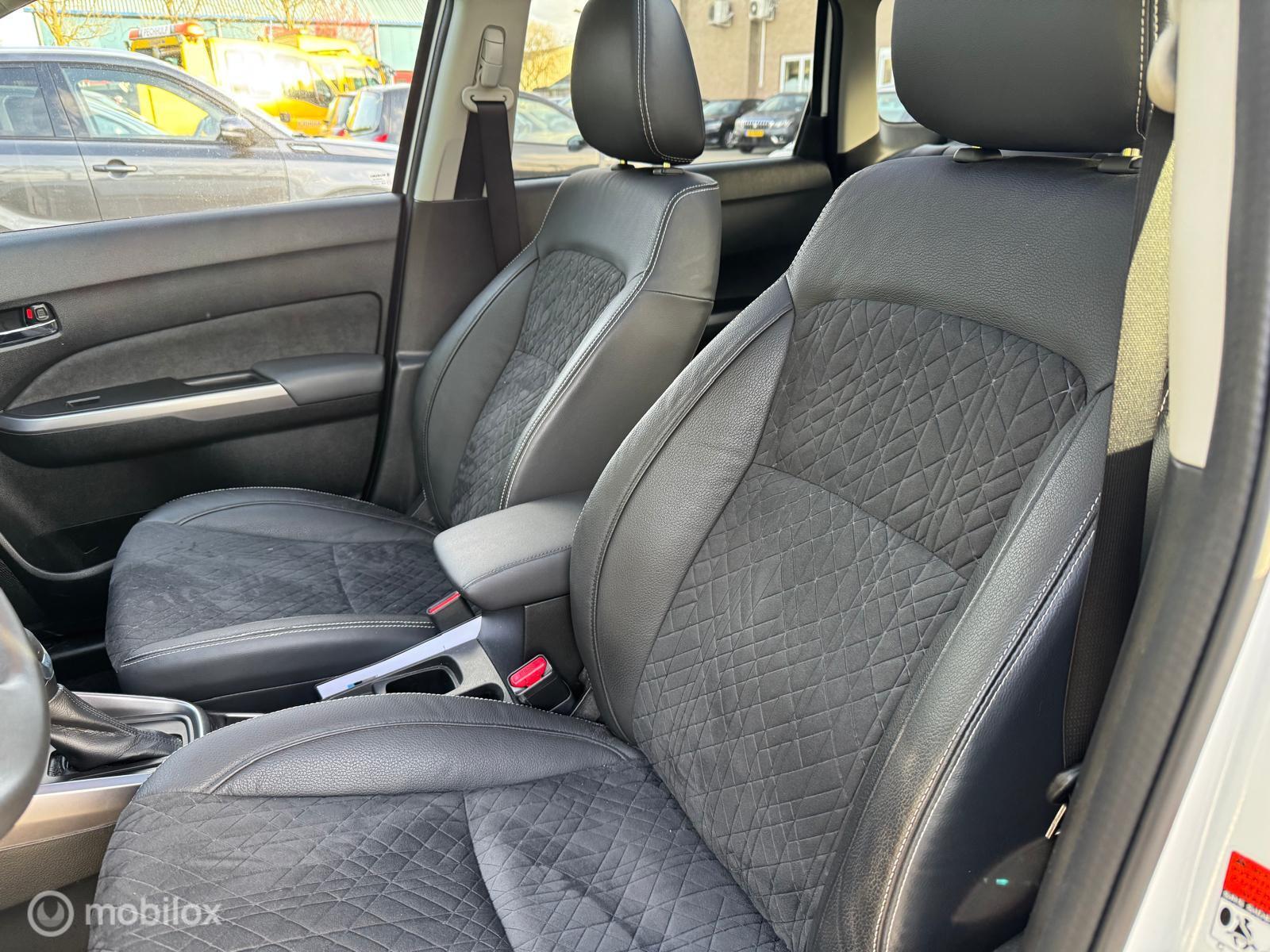 Foto van Suzuki Vitara
