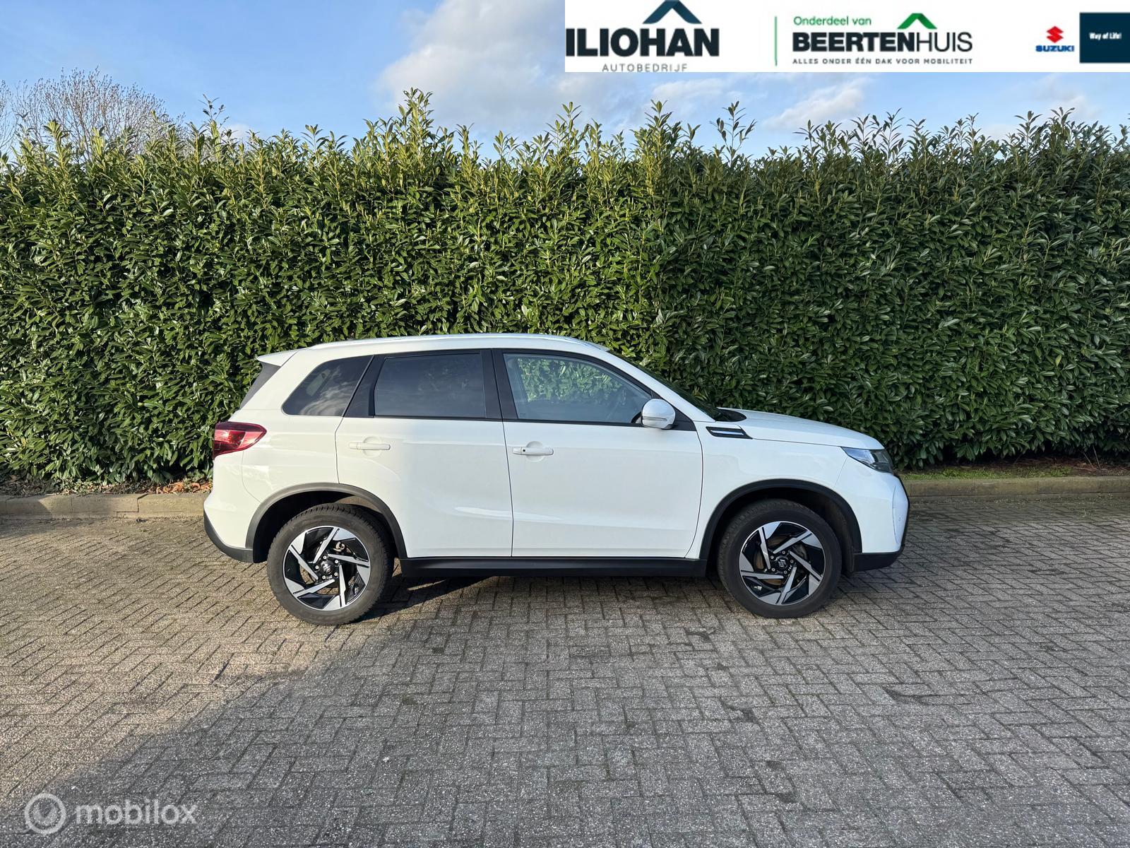 Foto van Suzuki Vitara