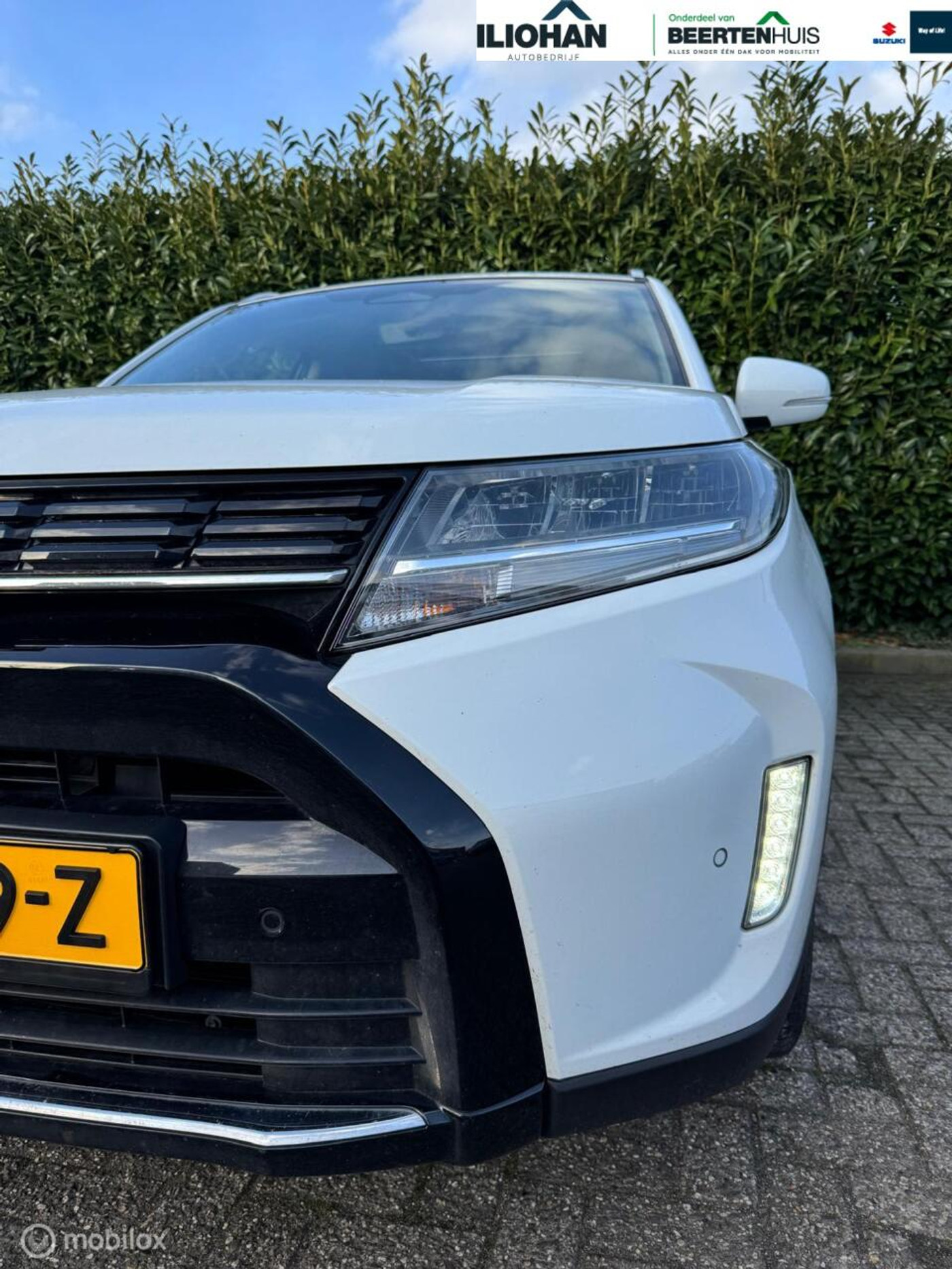 Foto van Suzuki Vitara