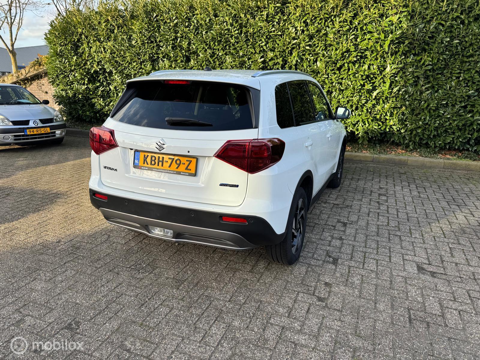 Foto van Suzuki Vitara