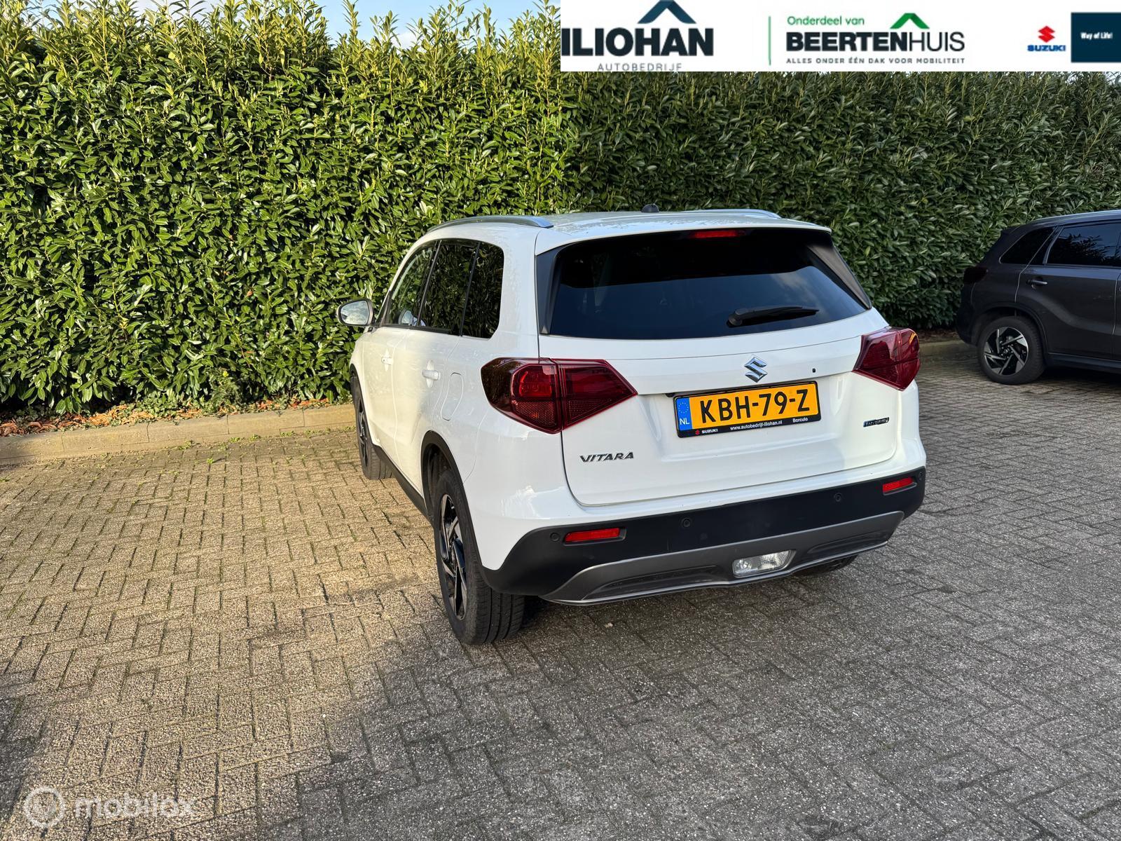 Foto van Suzuki Vitara