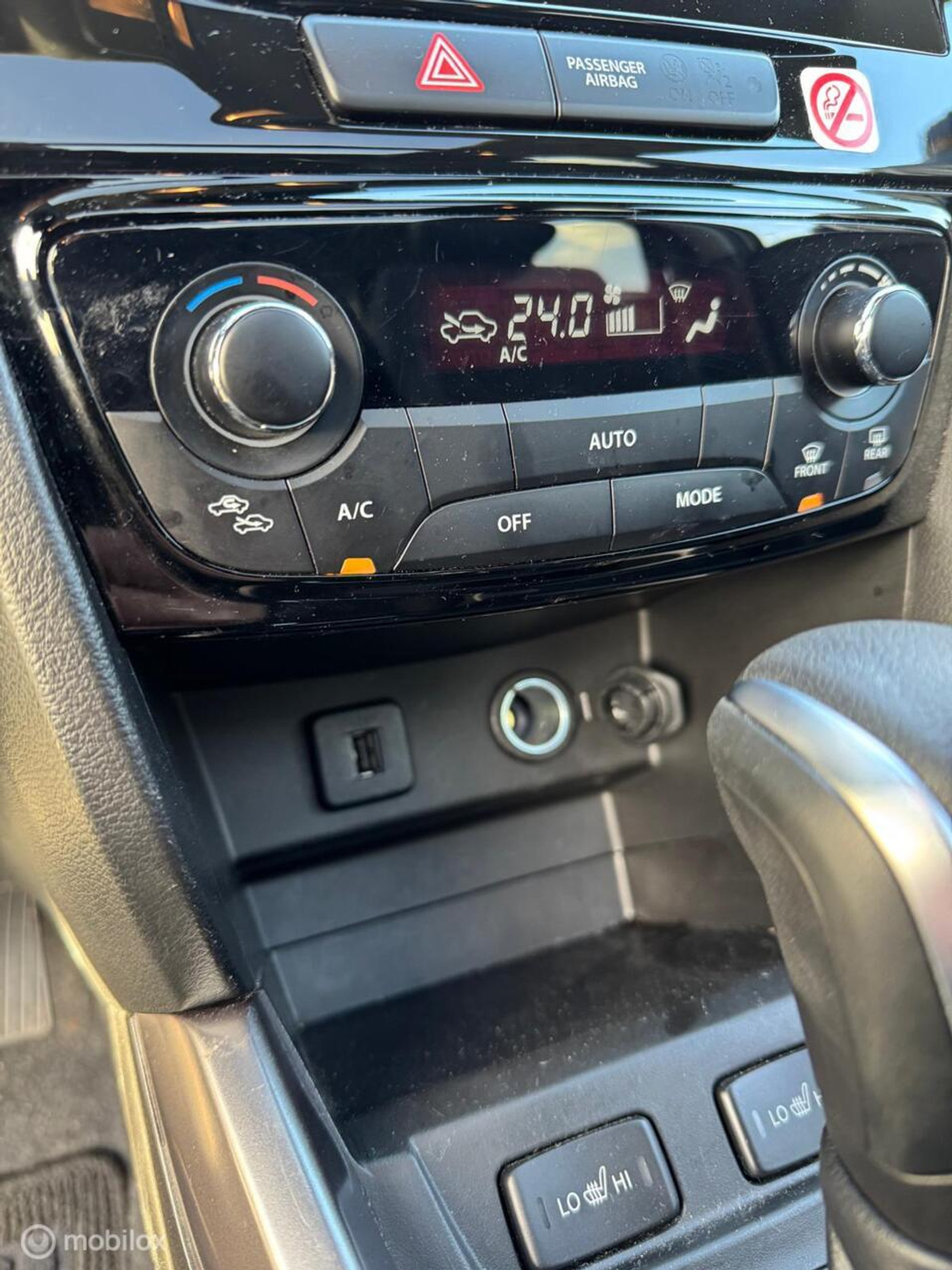 Foto van Suzuki Vitara