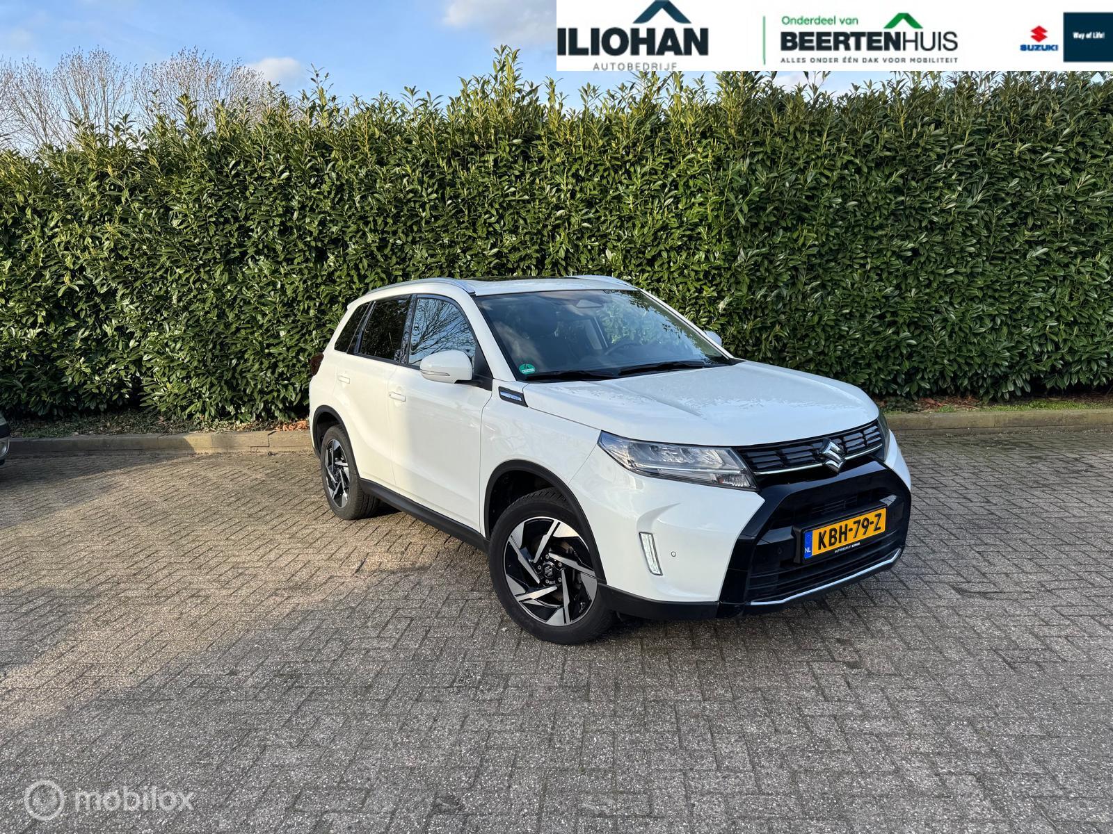 Foto van Suzuki Vitara