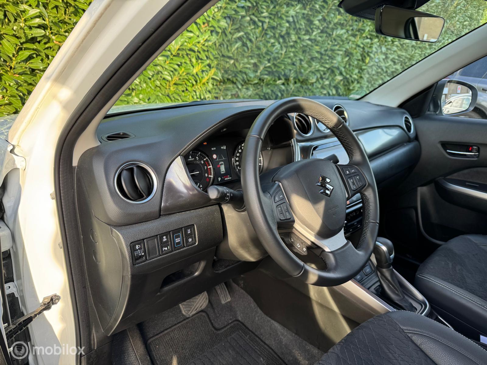 Foto van Suzuki Vitara
