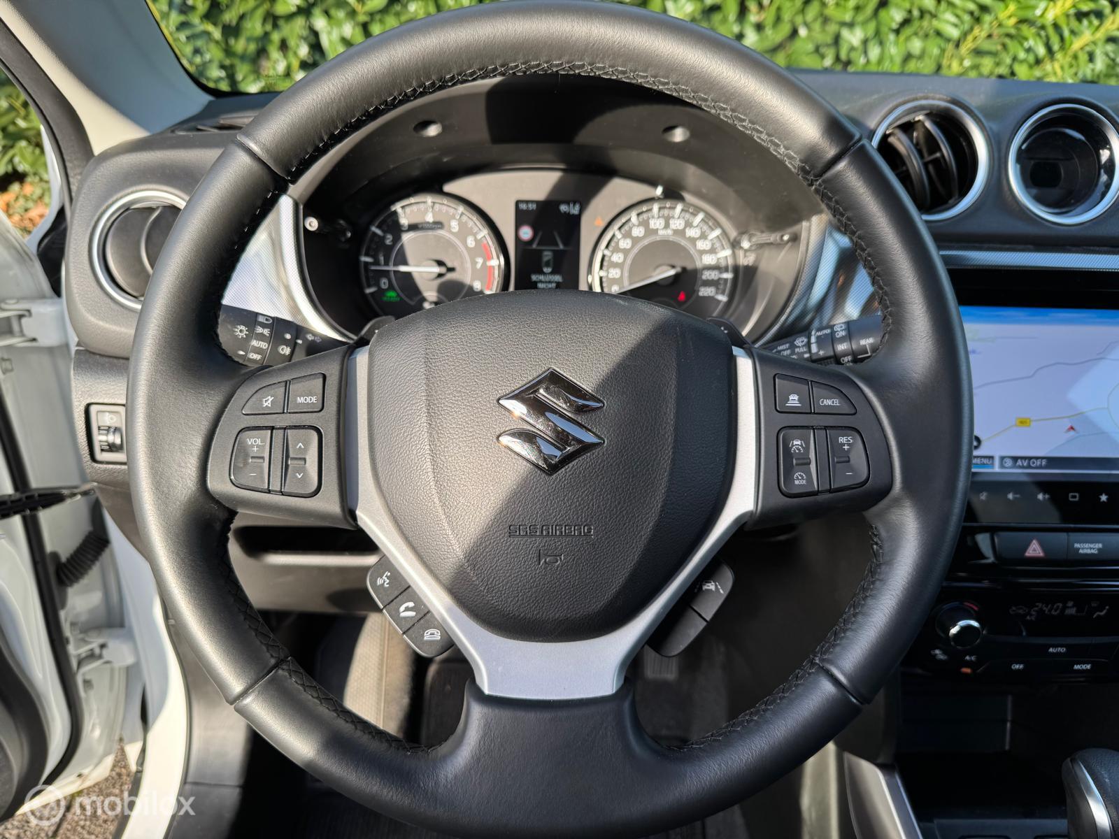 Foto van Suzuki Vitara
