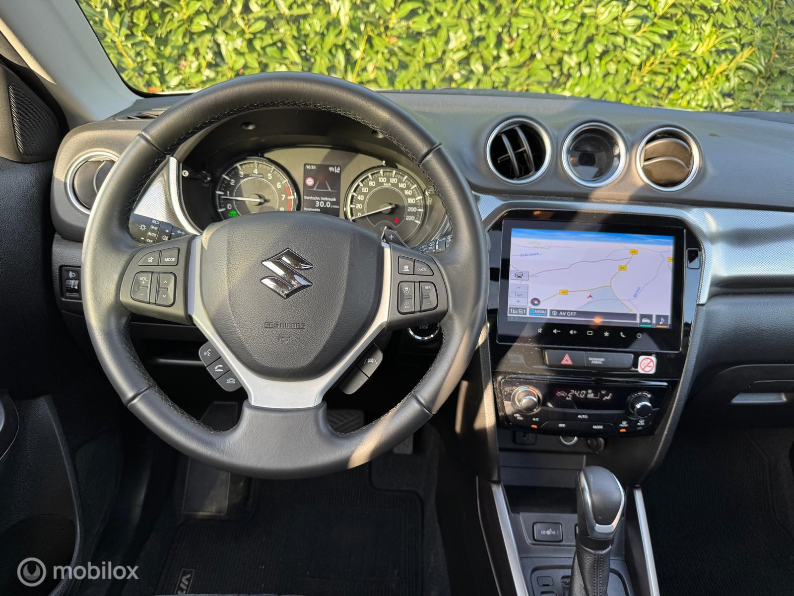 Foto van Suzuki Vitara