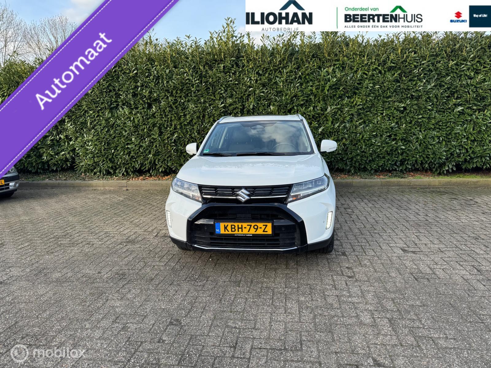 Foto van Suzuki Vitara