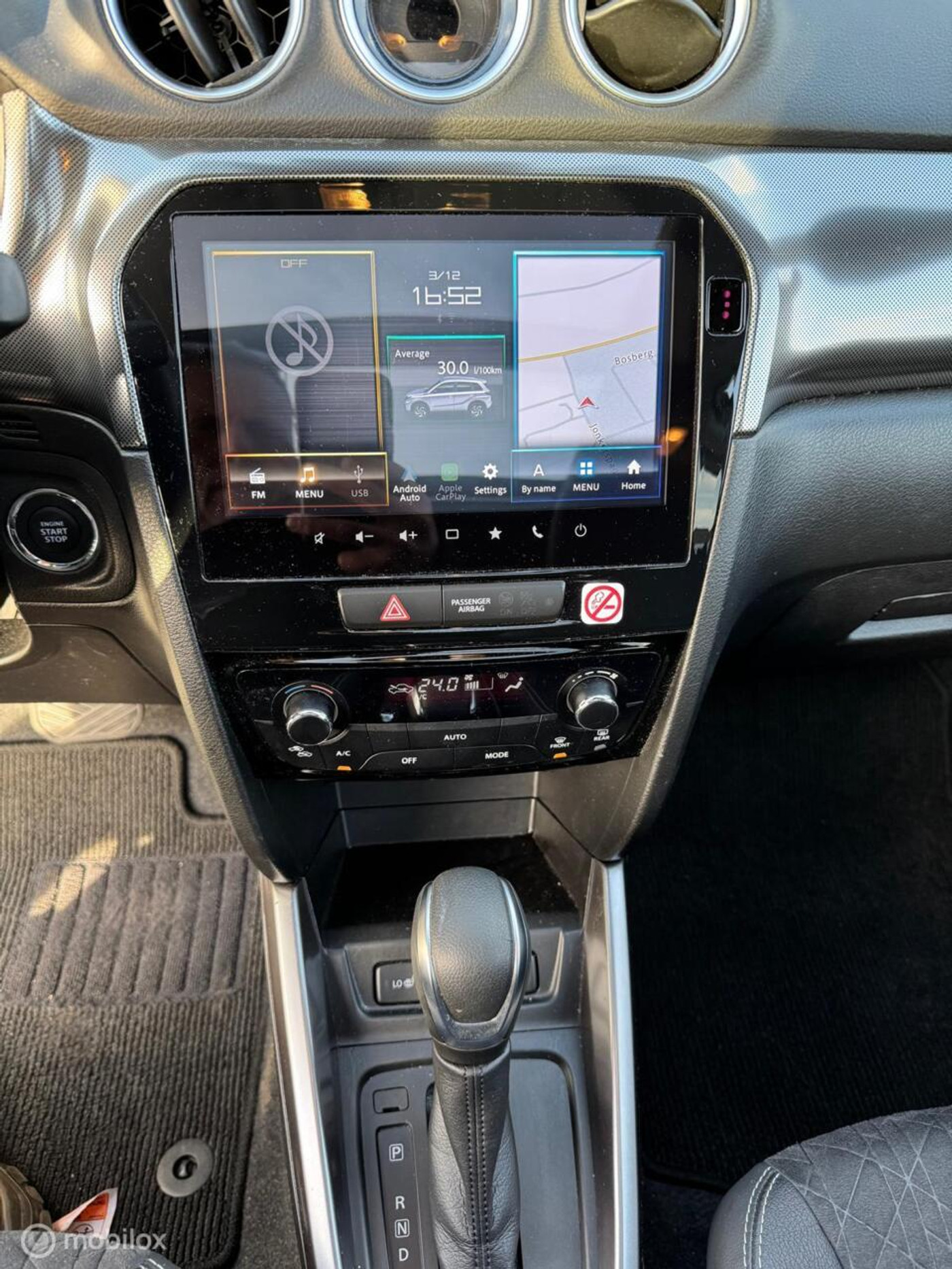 Foto van Suzuki Vitara