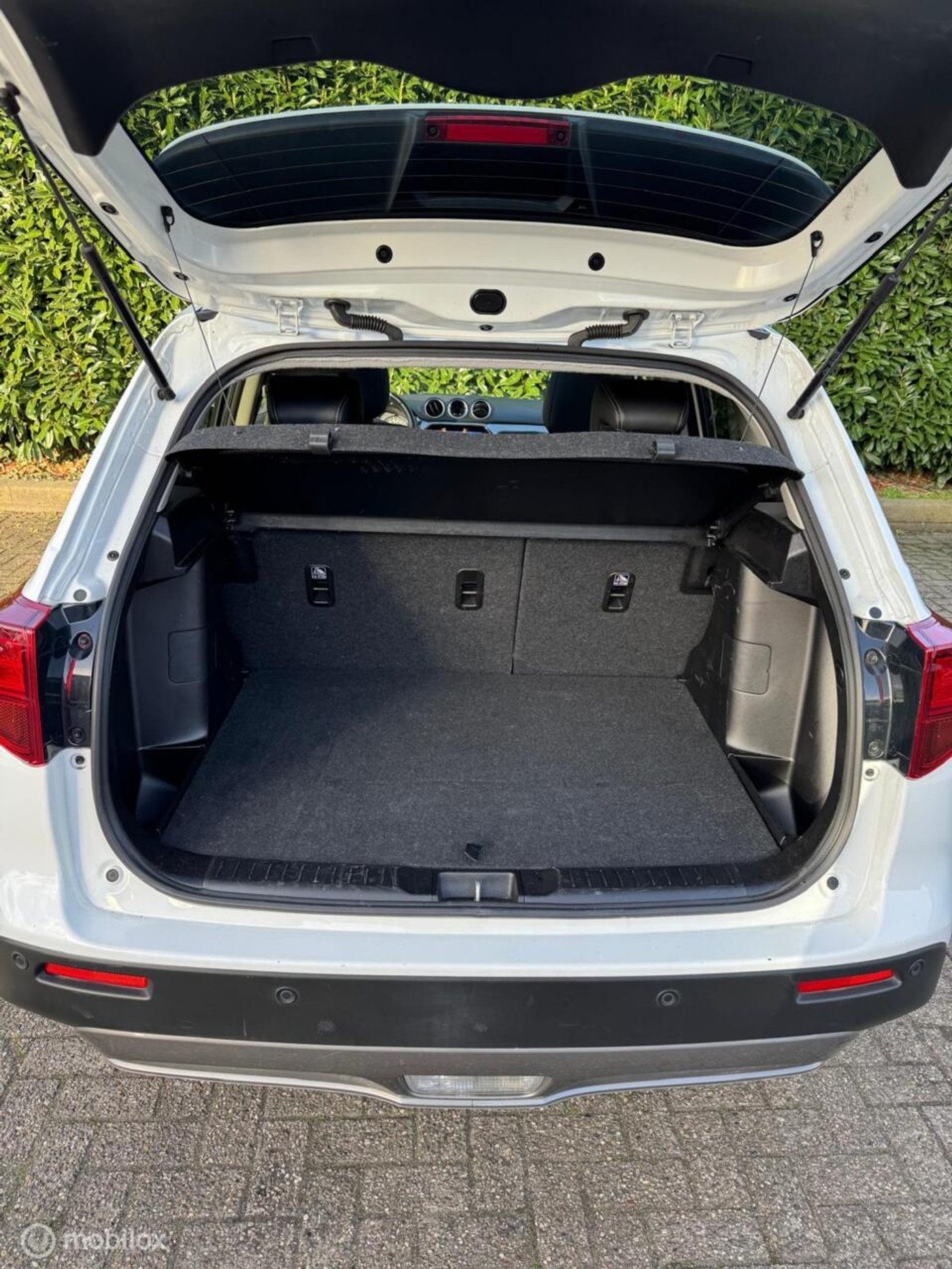 Foto van Suzuki Vitara