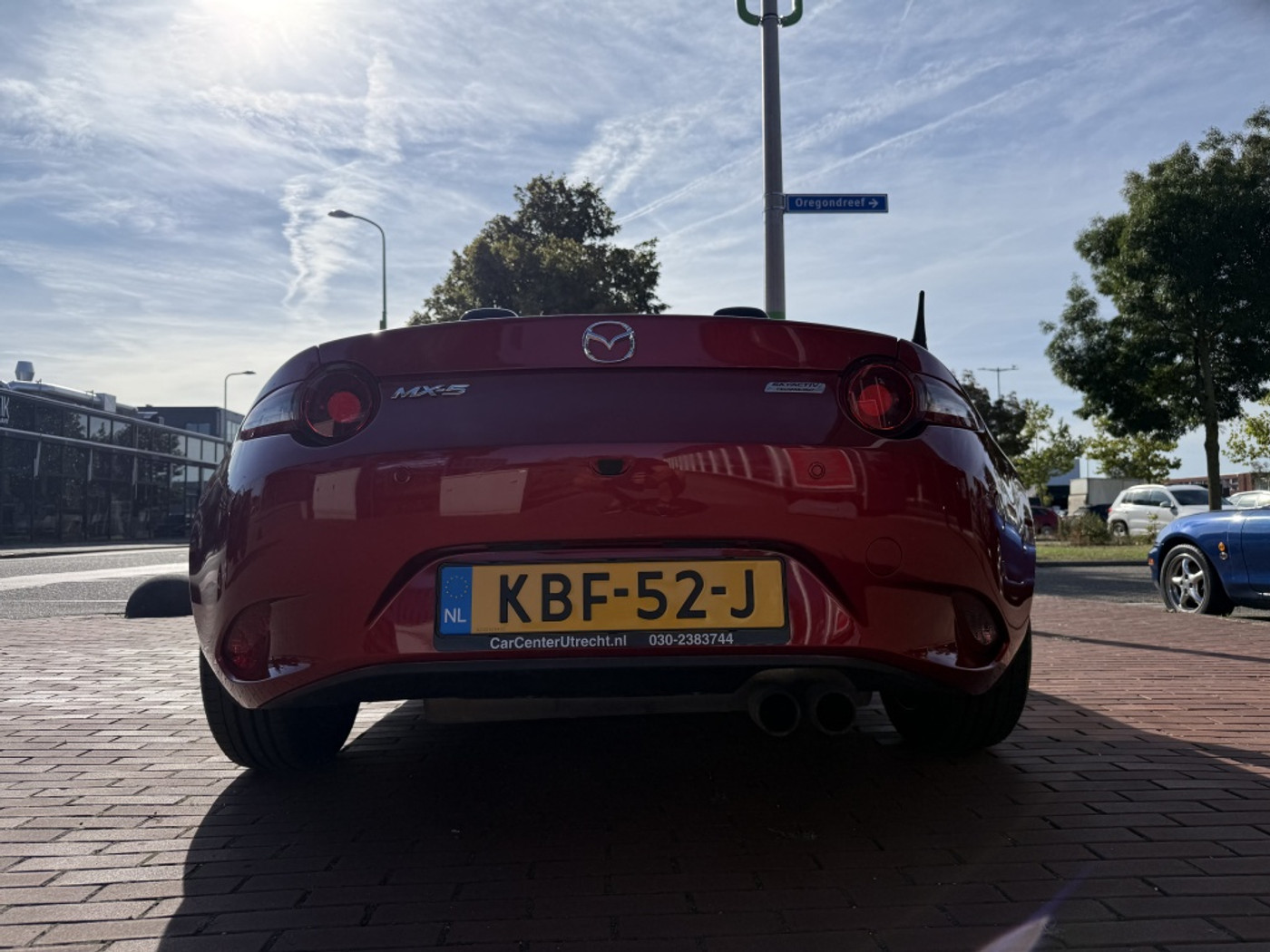 Foto van Mazda Mazda Mx-5
