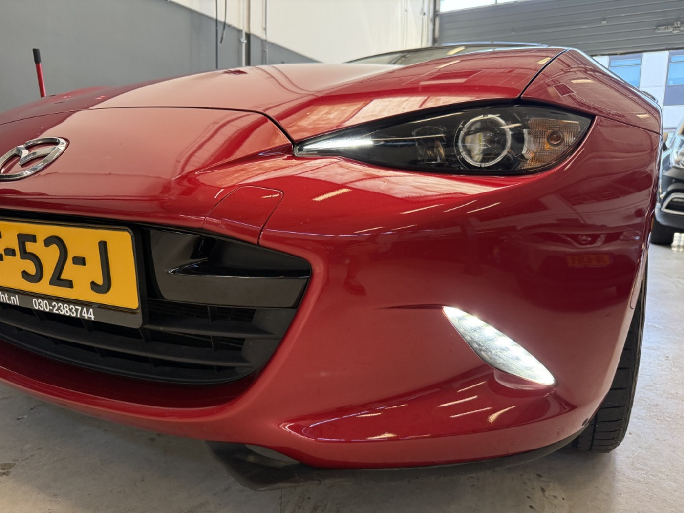 Foto van Mazda Mazda Mx-5