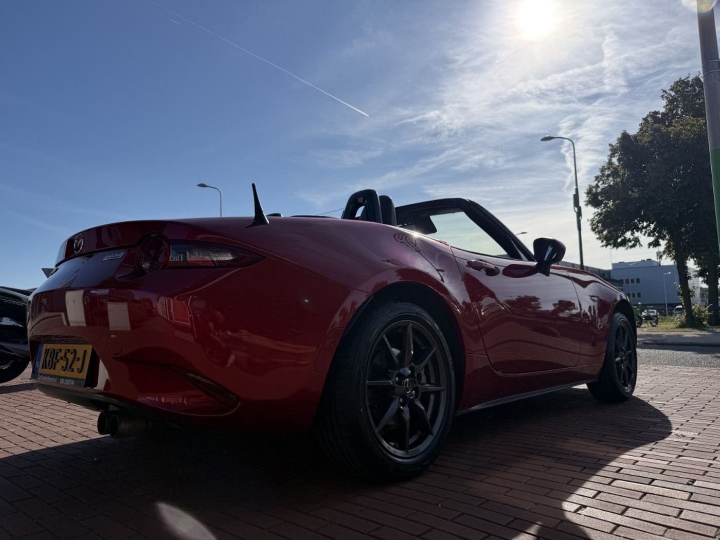 Foto van Mazda Mazda Mx-5