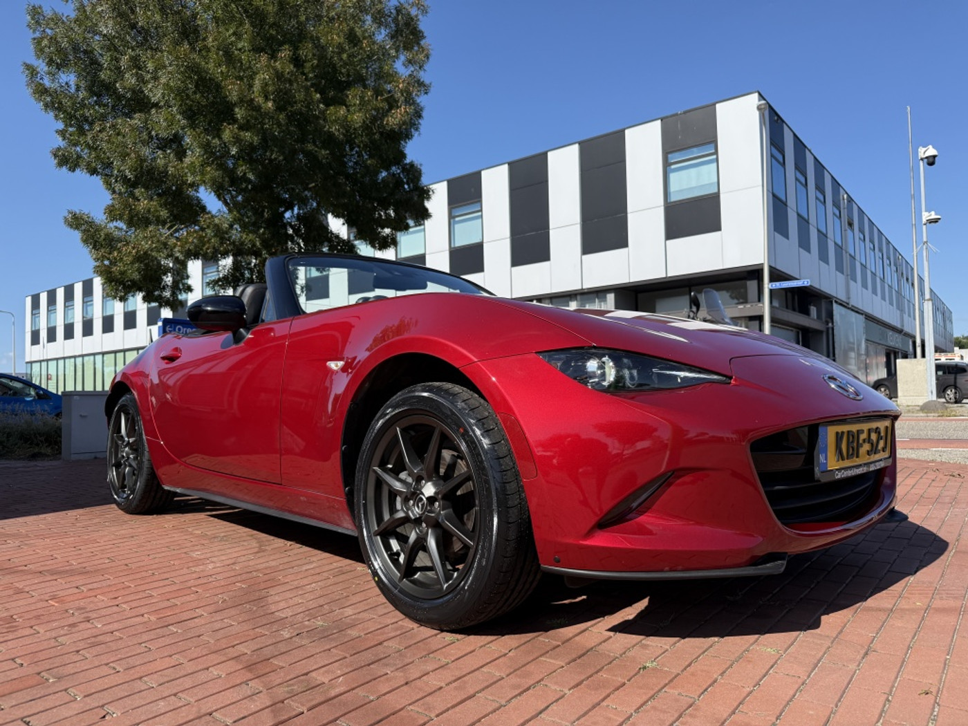 Foto van Mazda Mazda Mx-5