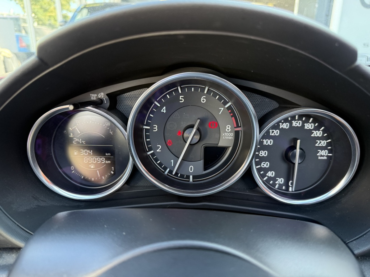 Foto van Mazda Mazda Mx-5
