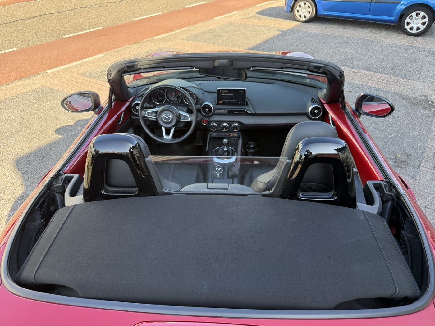 Foto van Mazda Mazda Mx-5