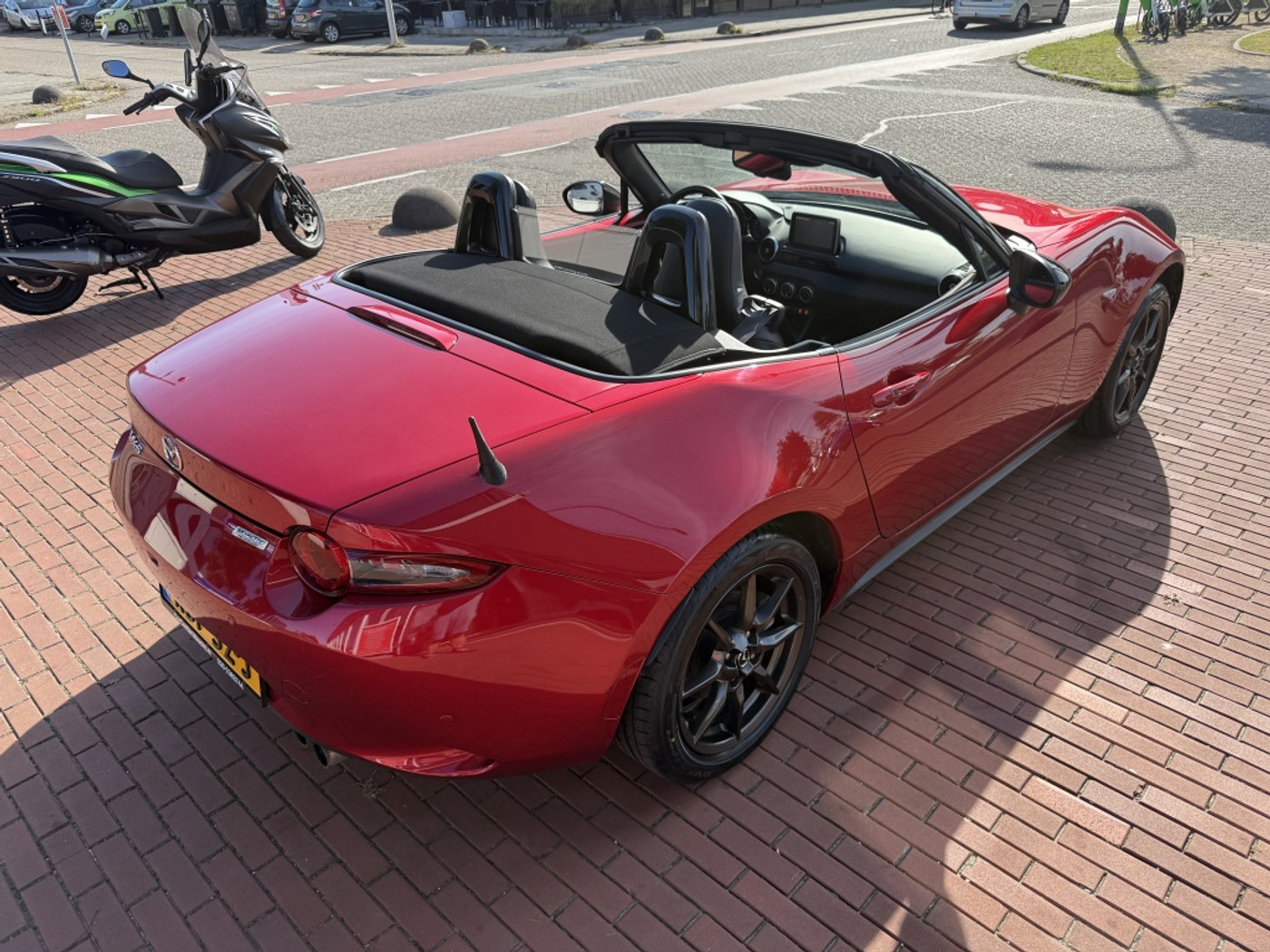 Foto van Mazda Mazda Mx-5