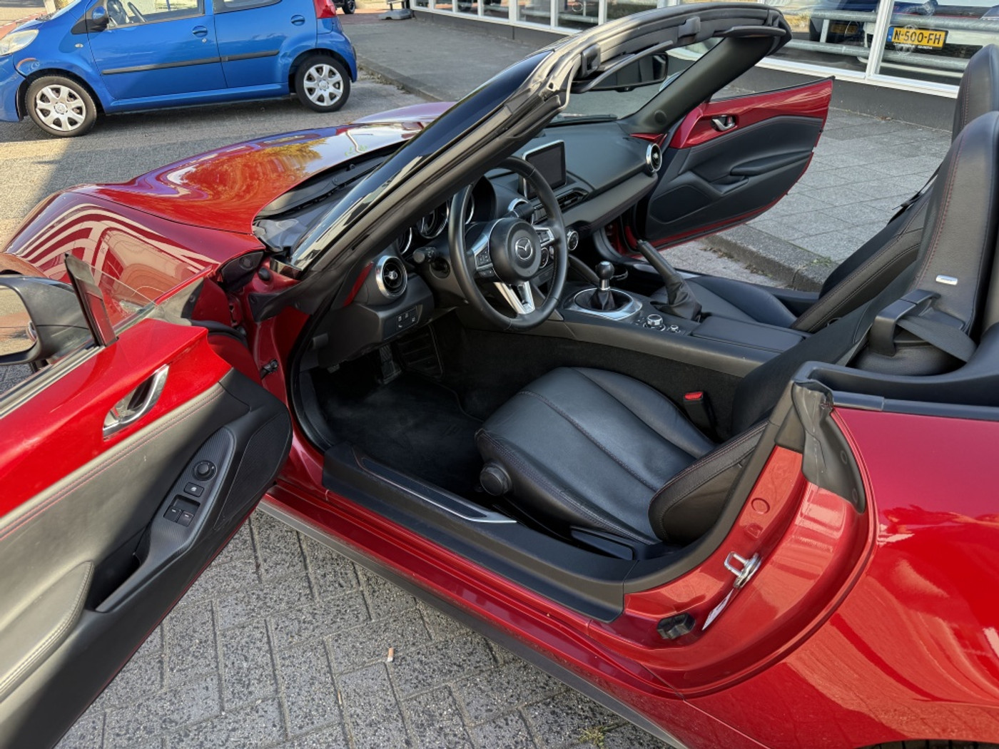Foto van Mazda Mazda Mx-5
