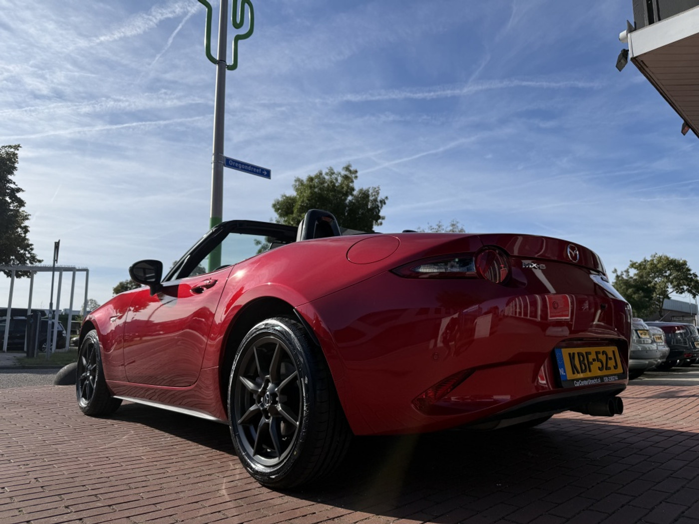 Foto van Mazda Mazda Mx-5