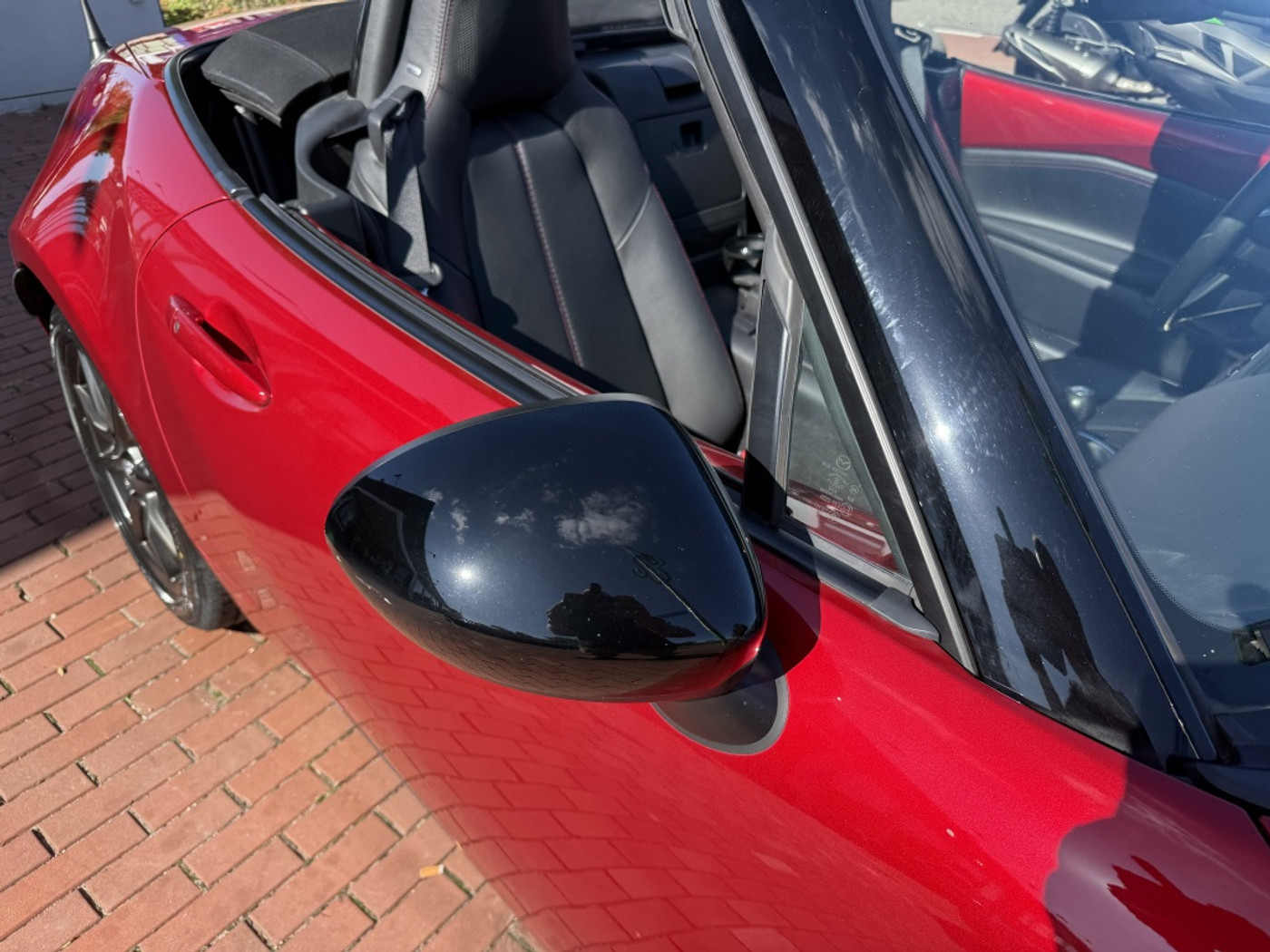 Foto van Mazda Mazda Mx-5
