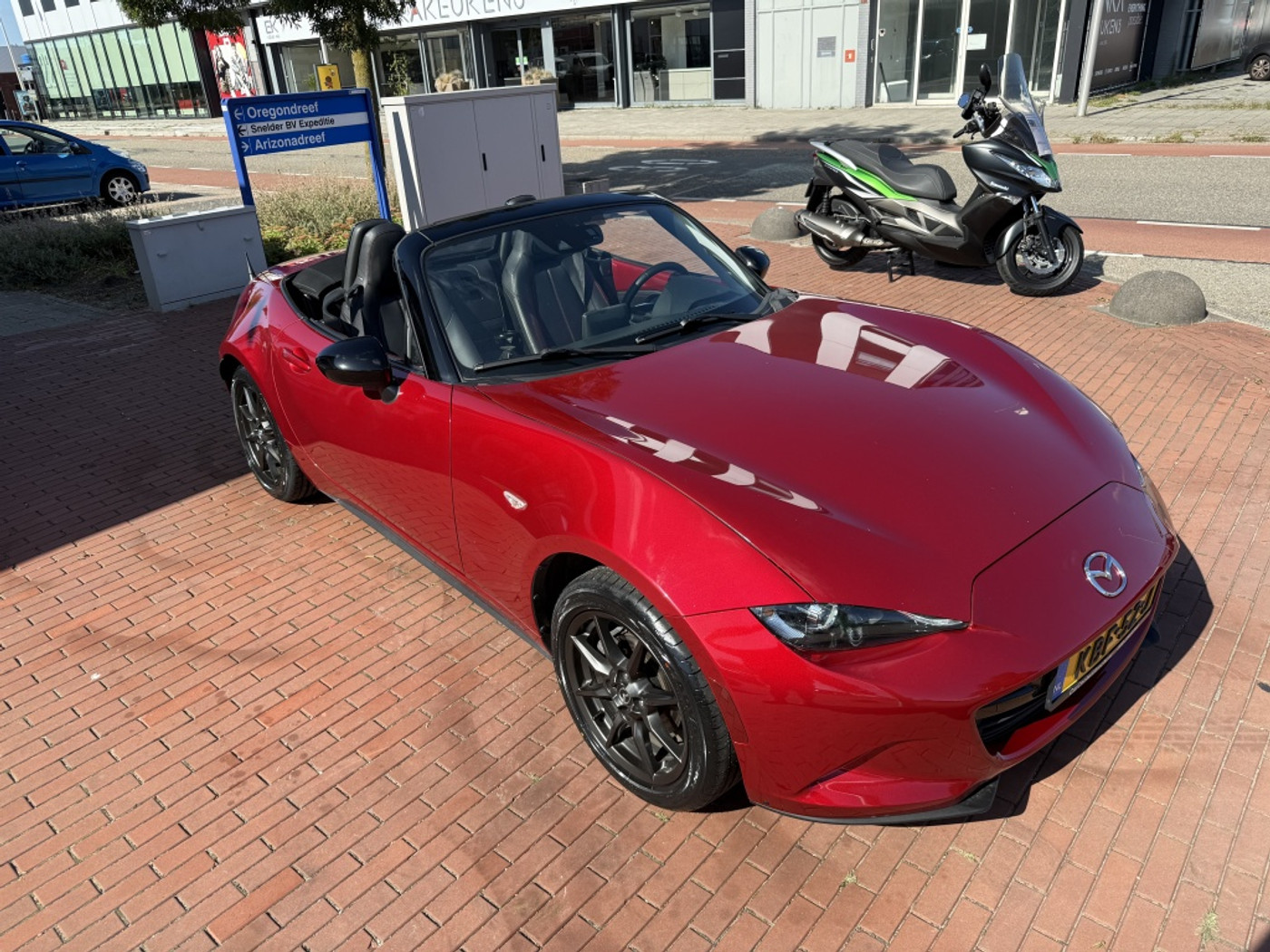 Foto van Mazda Mazda Mx-5