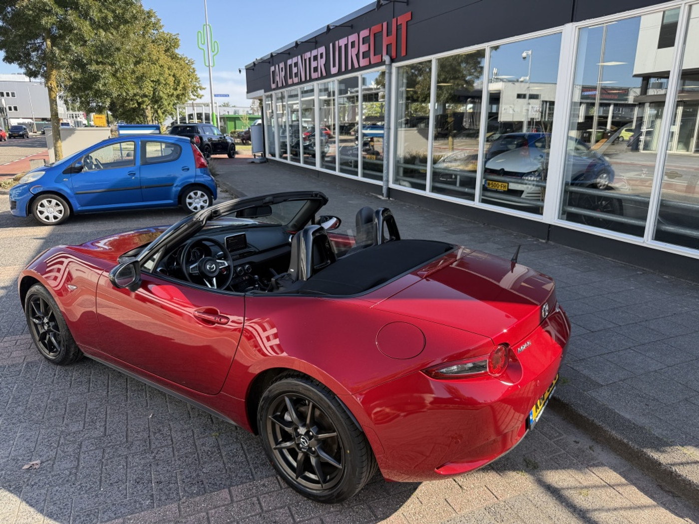 Foto van Mazda Mazda Mx-5