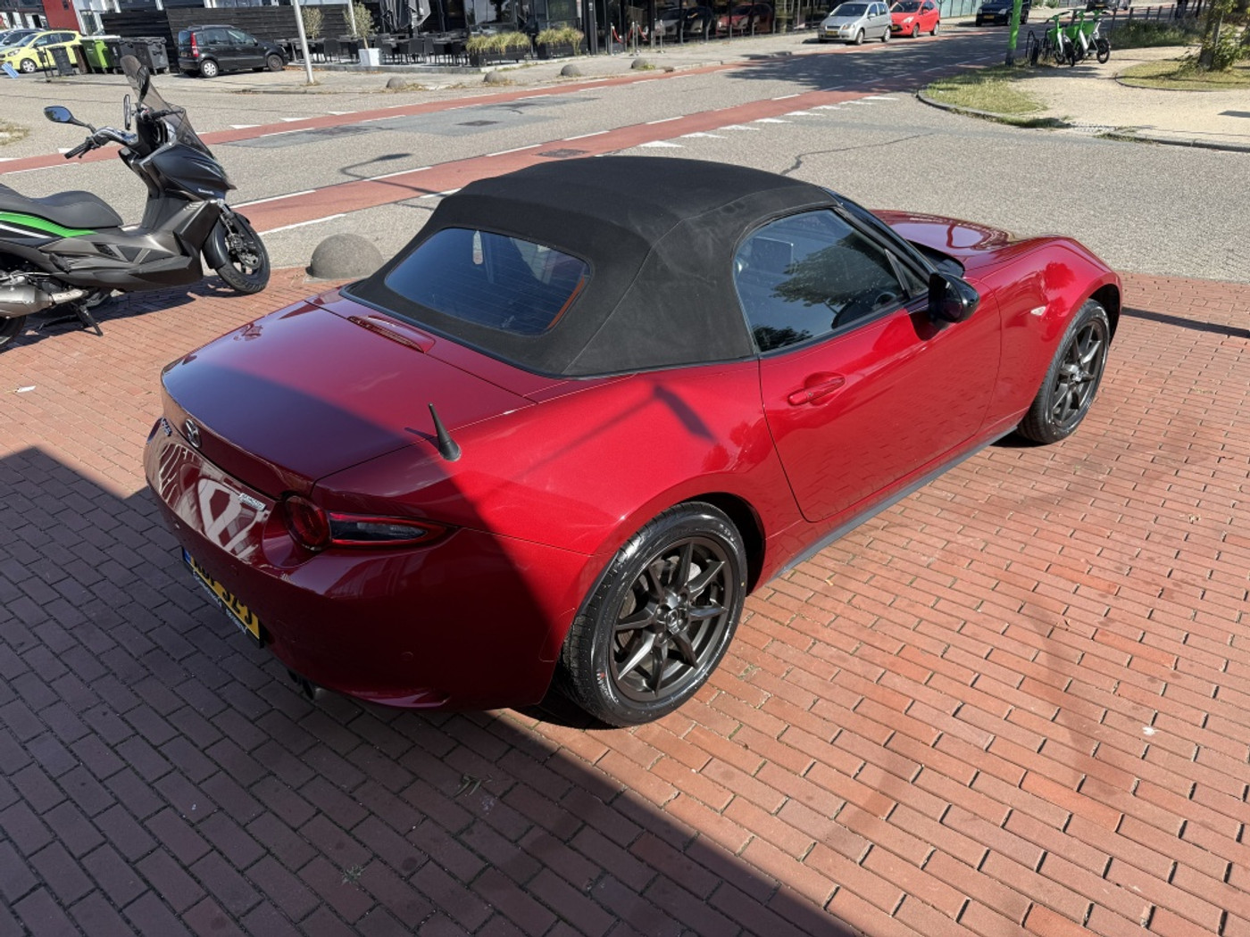 Foto van Mazda Mazda Mx-5