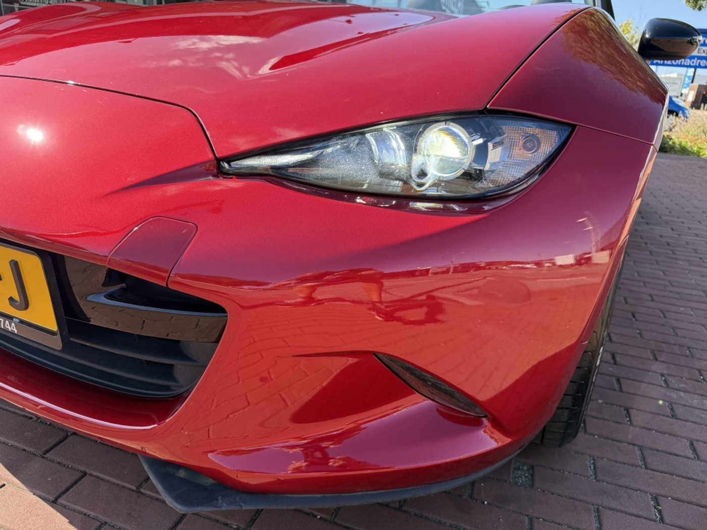 Foto van Mazda Mazda Mx-5
