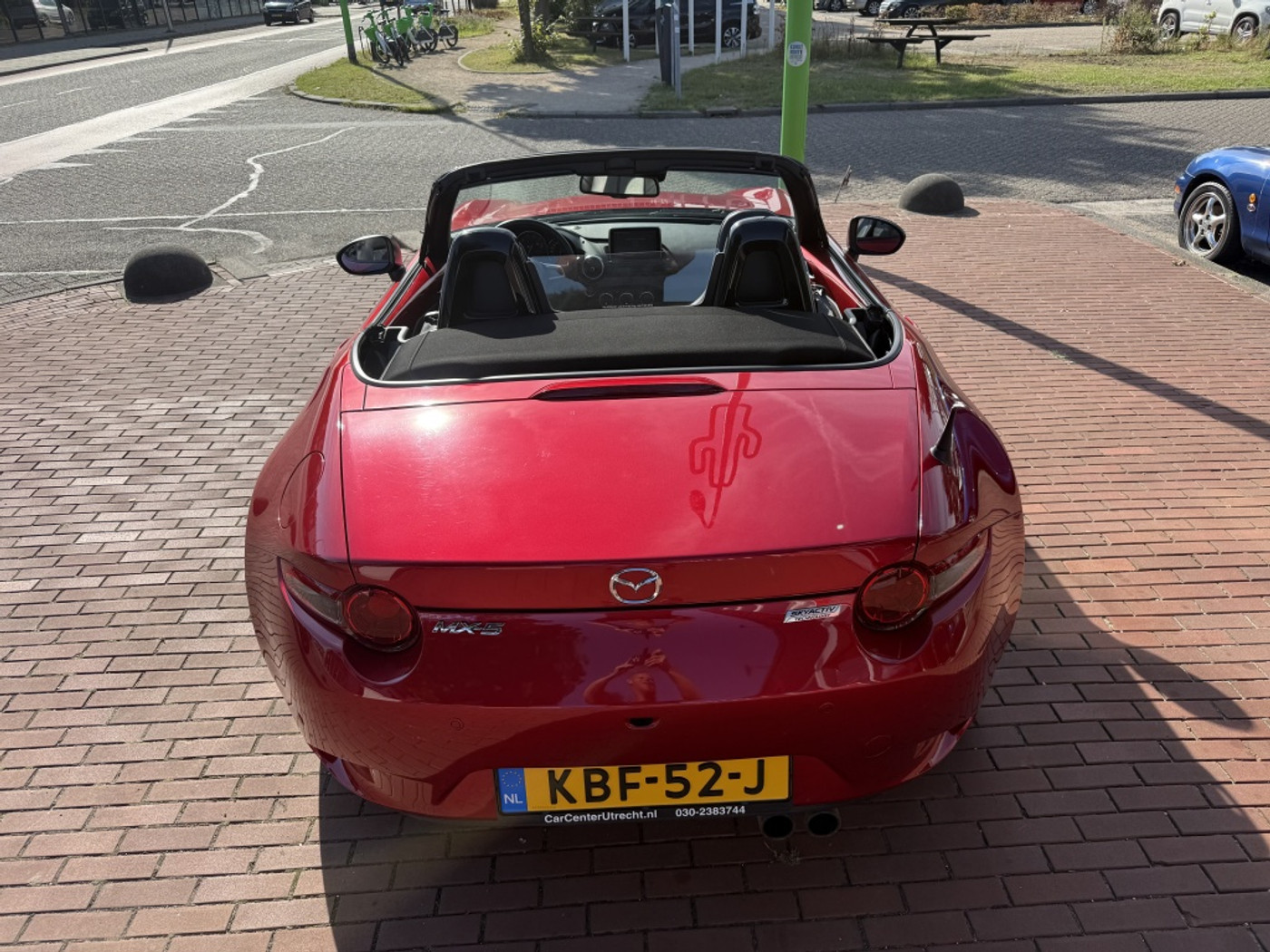 Foto van Mazda Mazda Mx-5