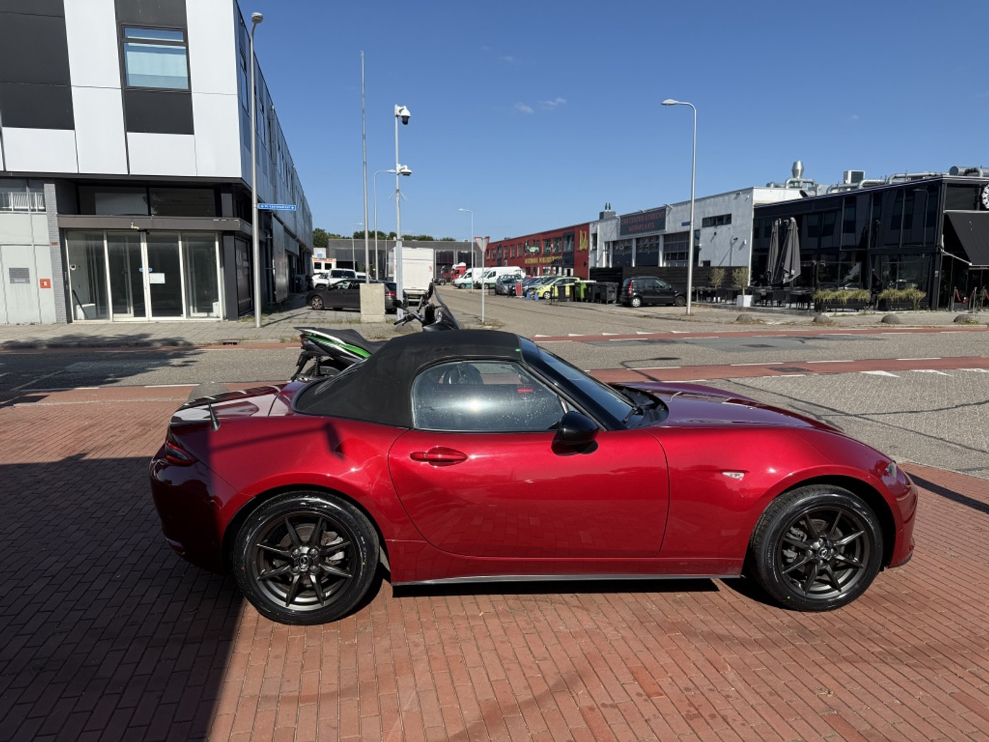 Foto van Mazda Mazda Mx-5