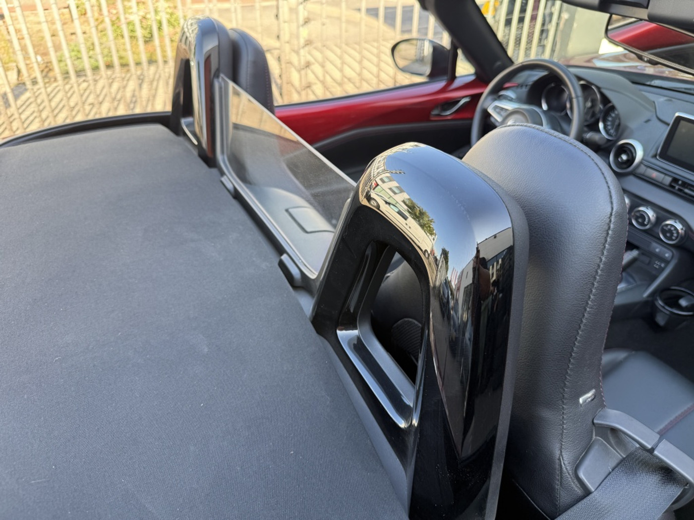 Foto van Mazda Mazda Mx-5