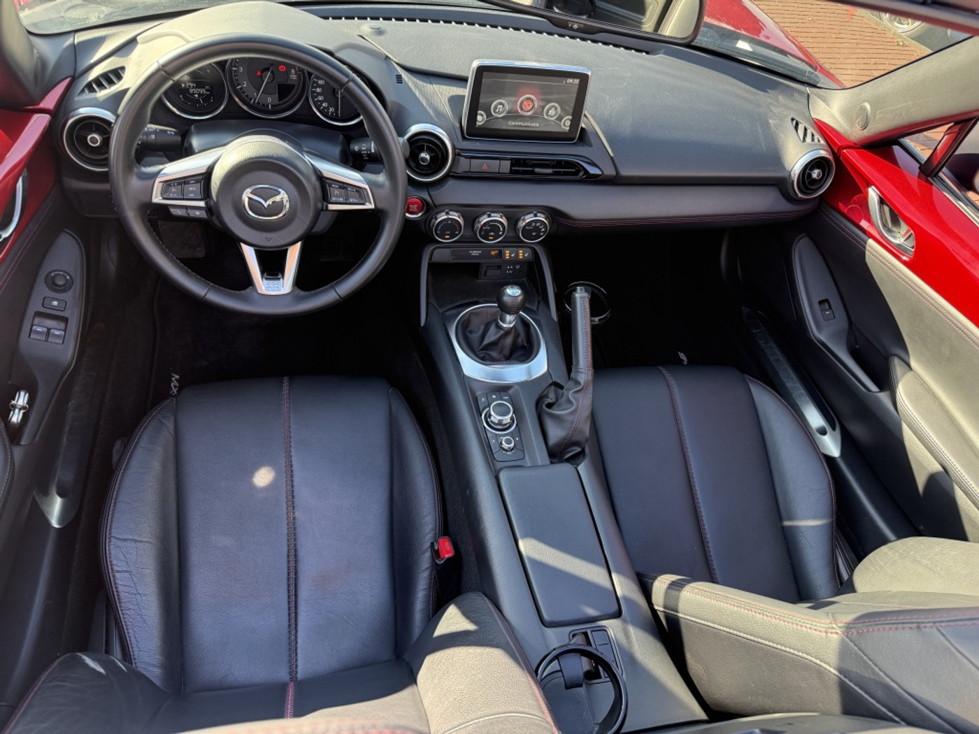 Foto van Mazda Mazda Mx-5