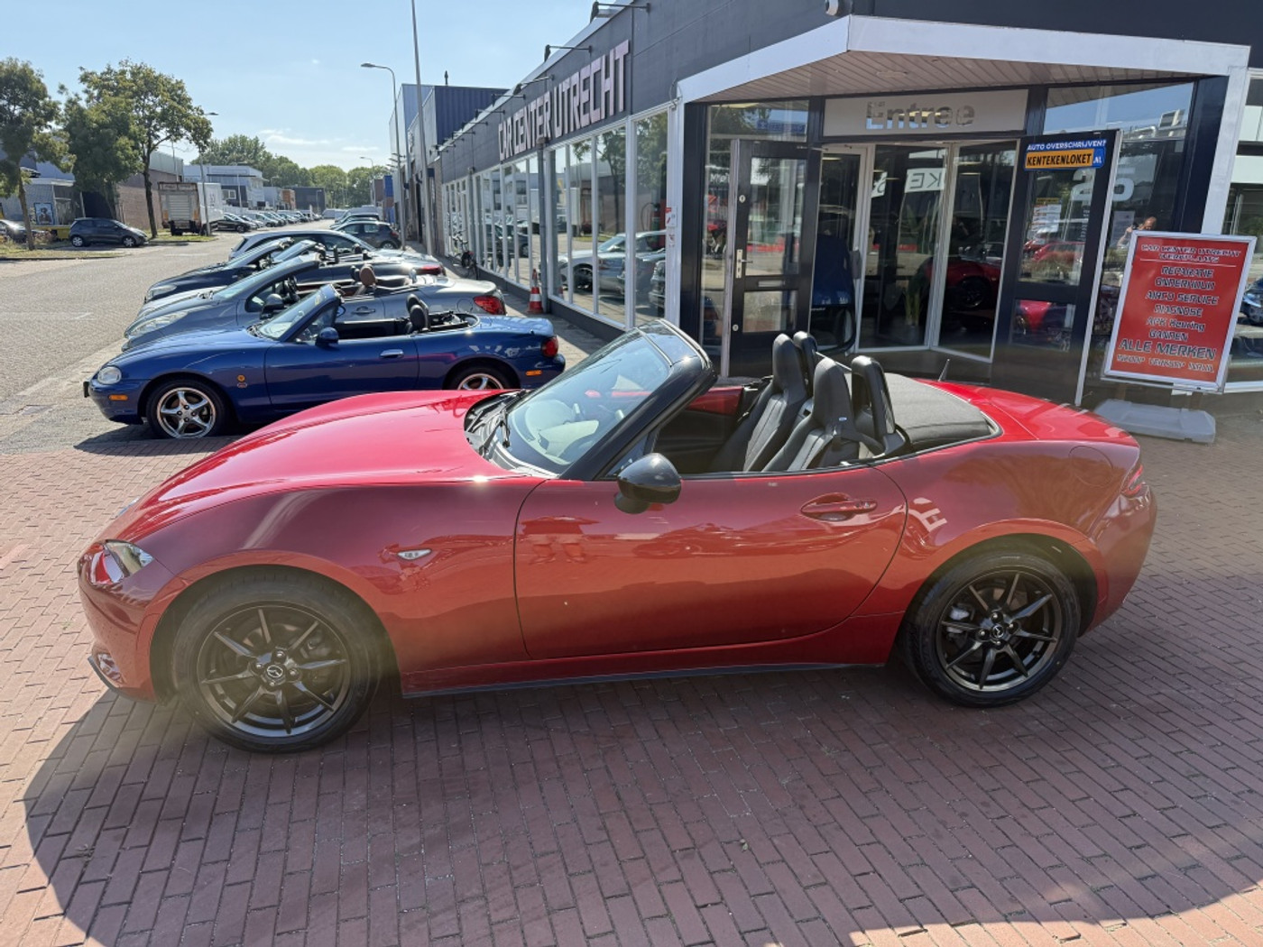 Foto van Mazda Mazda Mx-5