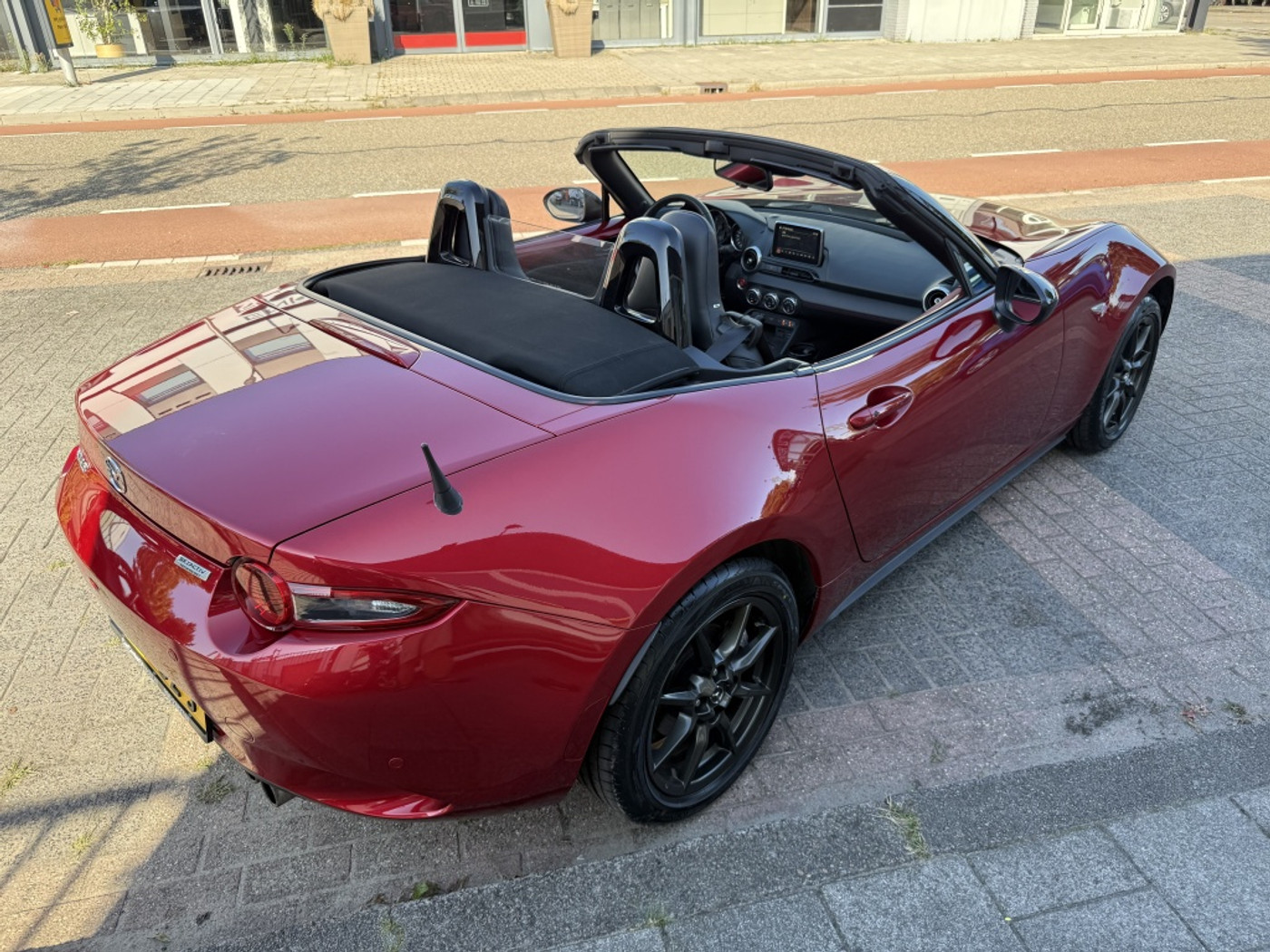 Foto van Mazda Mazda Mx-5