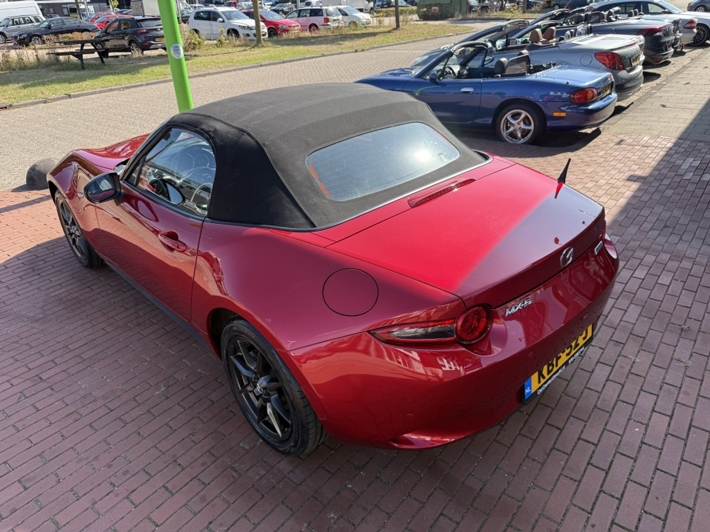 Foto van Mazda Mazda Mx-5