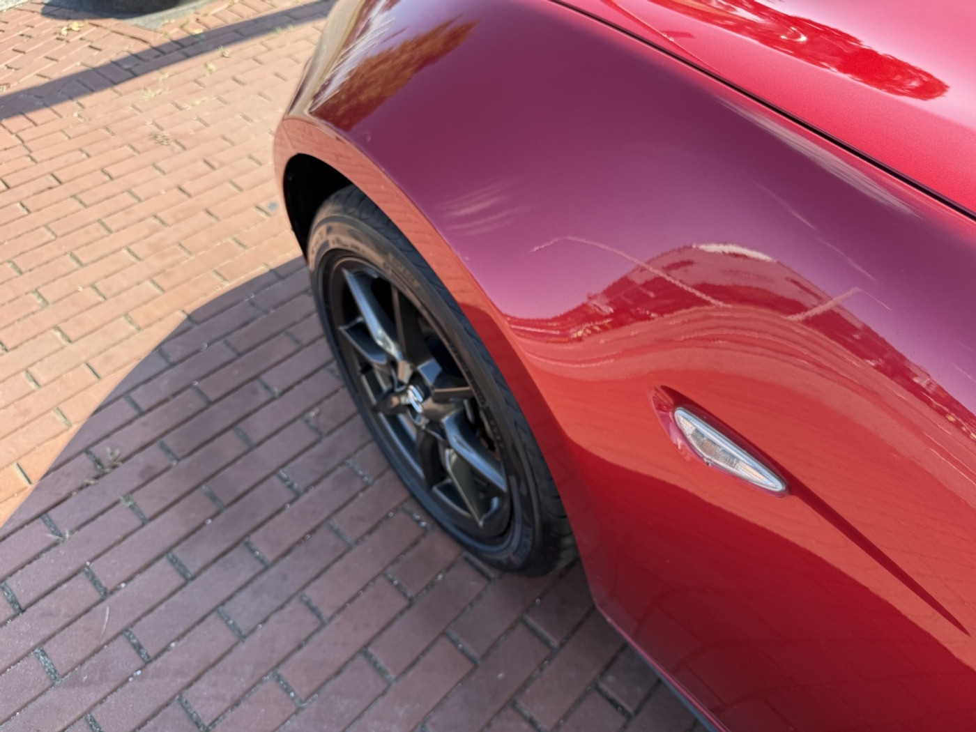 Foto van Mazda Mazda Mx-5