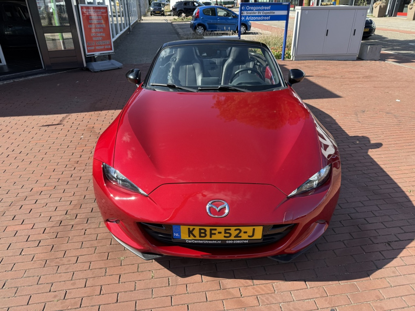 Foto van Mazda Mazda Mx-5