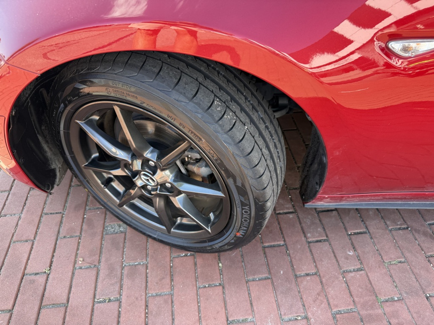 Foto van Mazda Mazda Mx-5