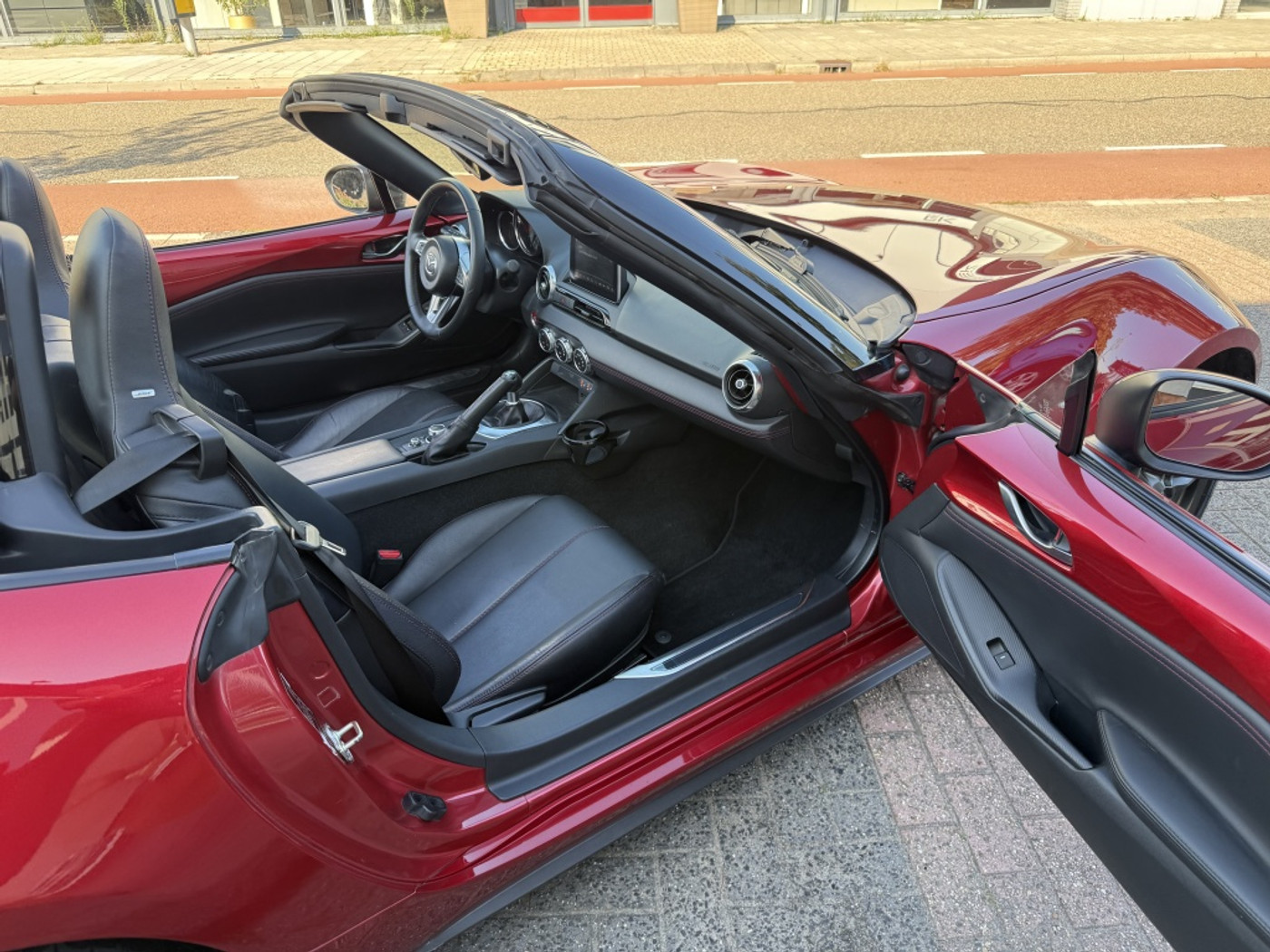 Foto van Mazda Mazda Mx-5