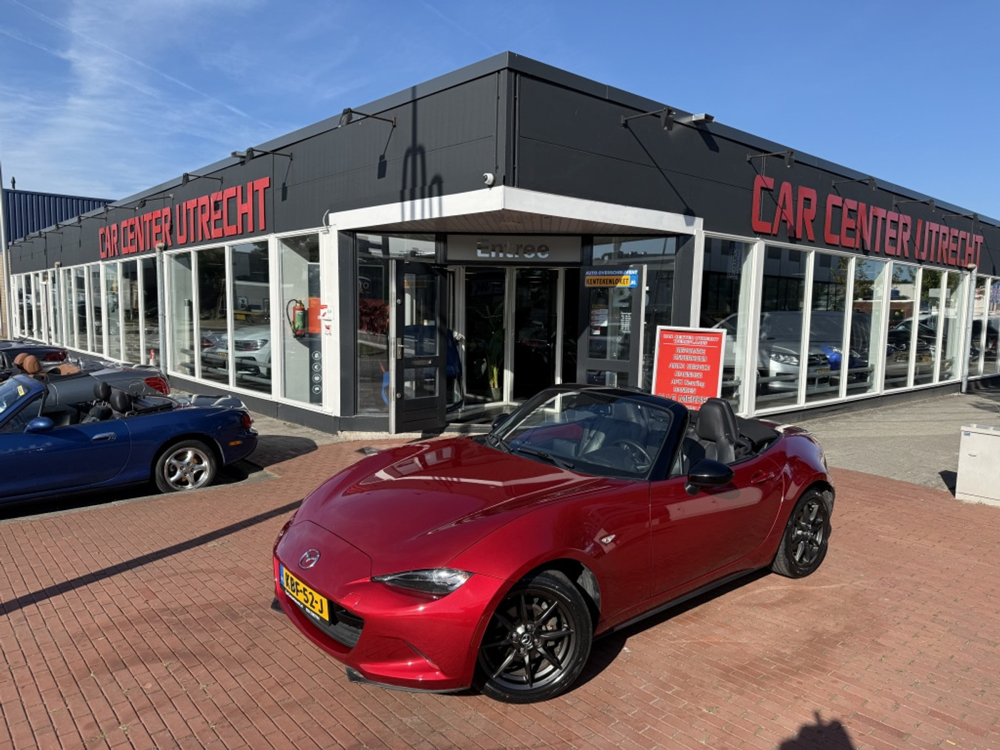 Foto van Mazda Mazda Mx-5